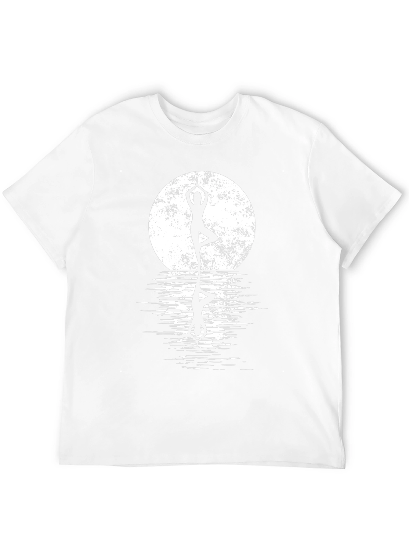 Yoga Moon T-Shirt