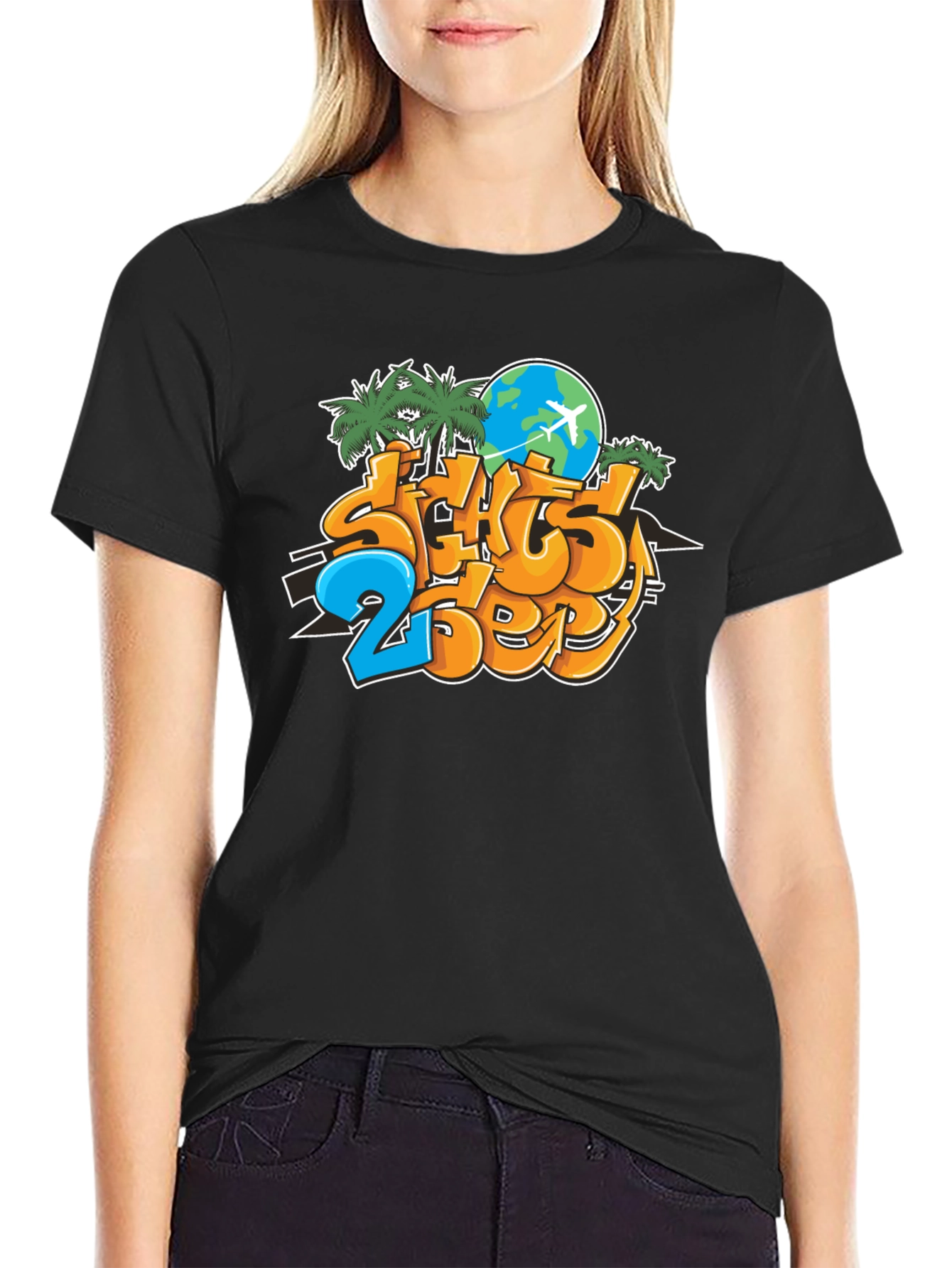 Travel T-Shirt - See the World!