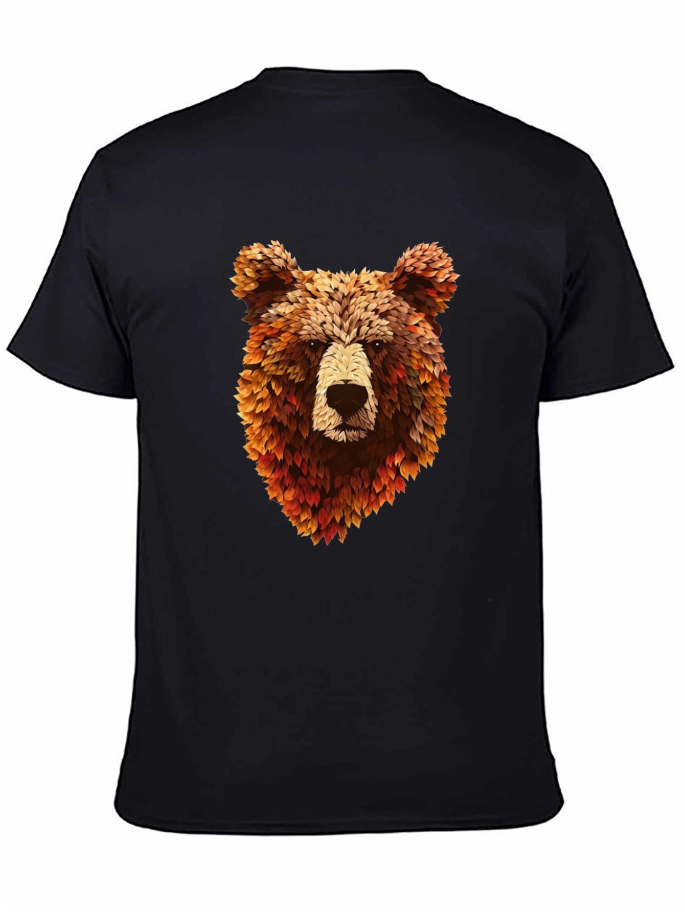 Bear Graphic T-Shirt