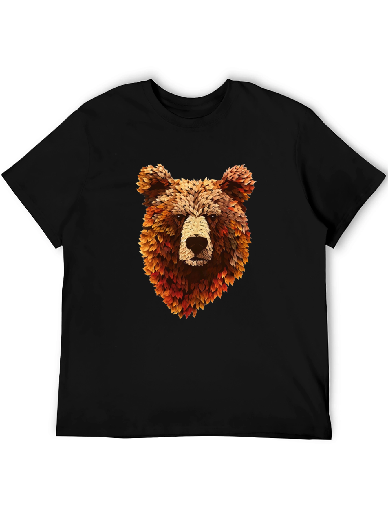 Bear Graphic T-Shirt