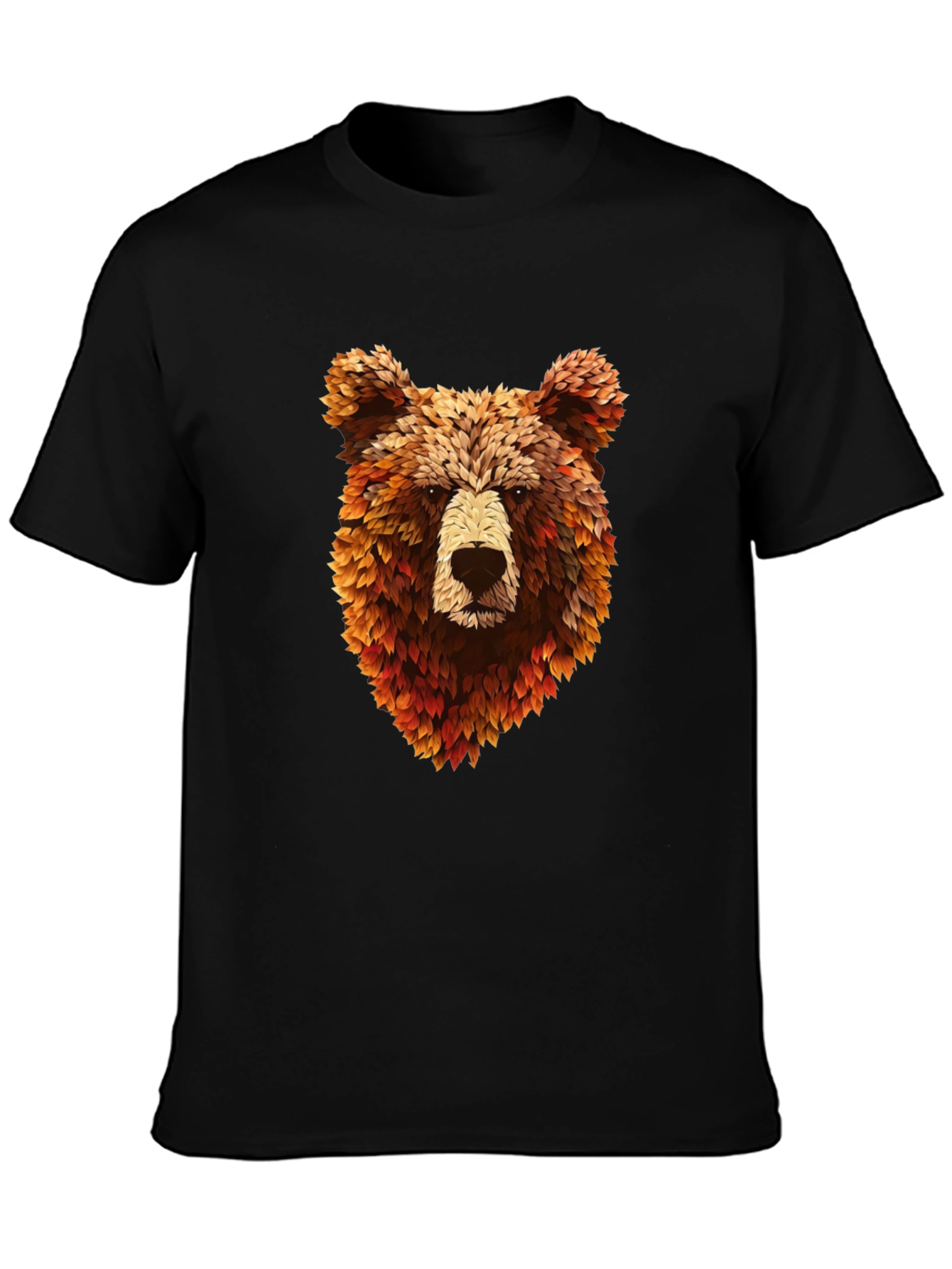 Bear Graphic T-Shirt