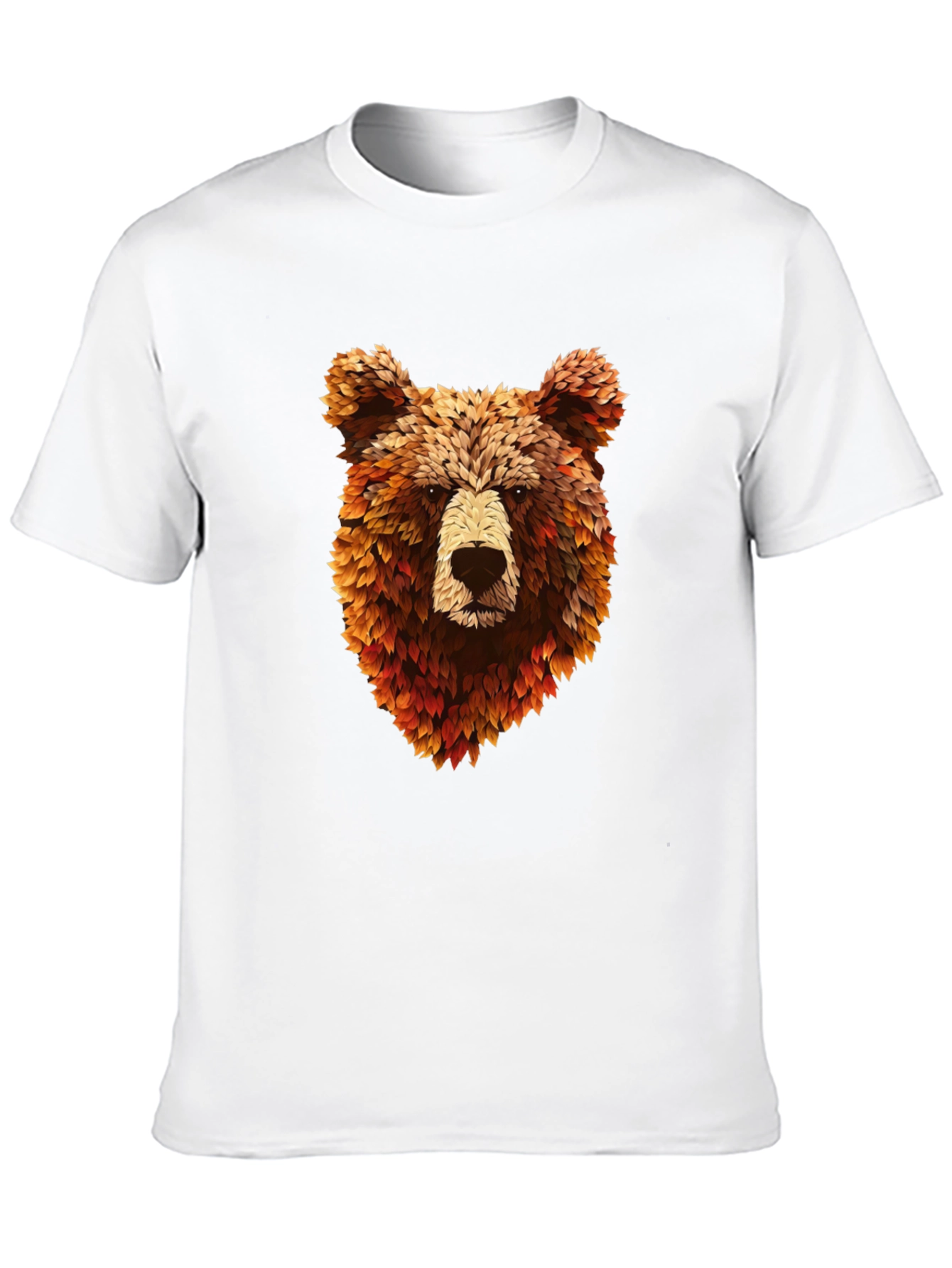 Bear Graphic T-Shirt