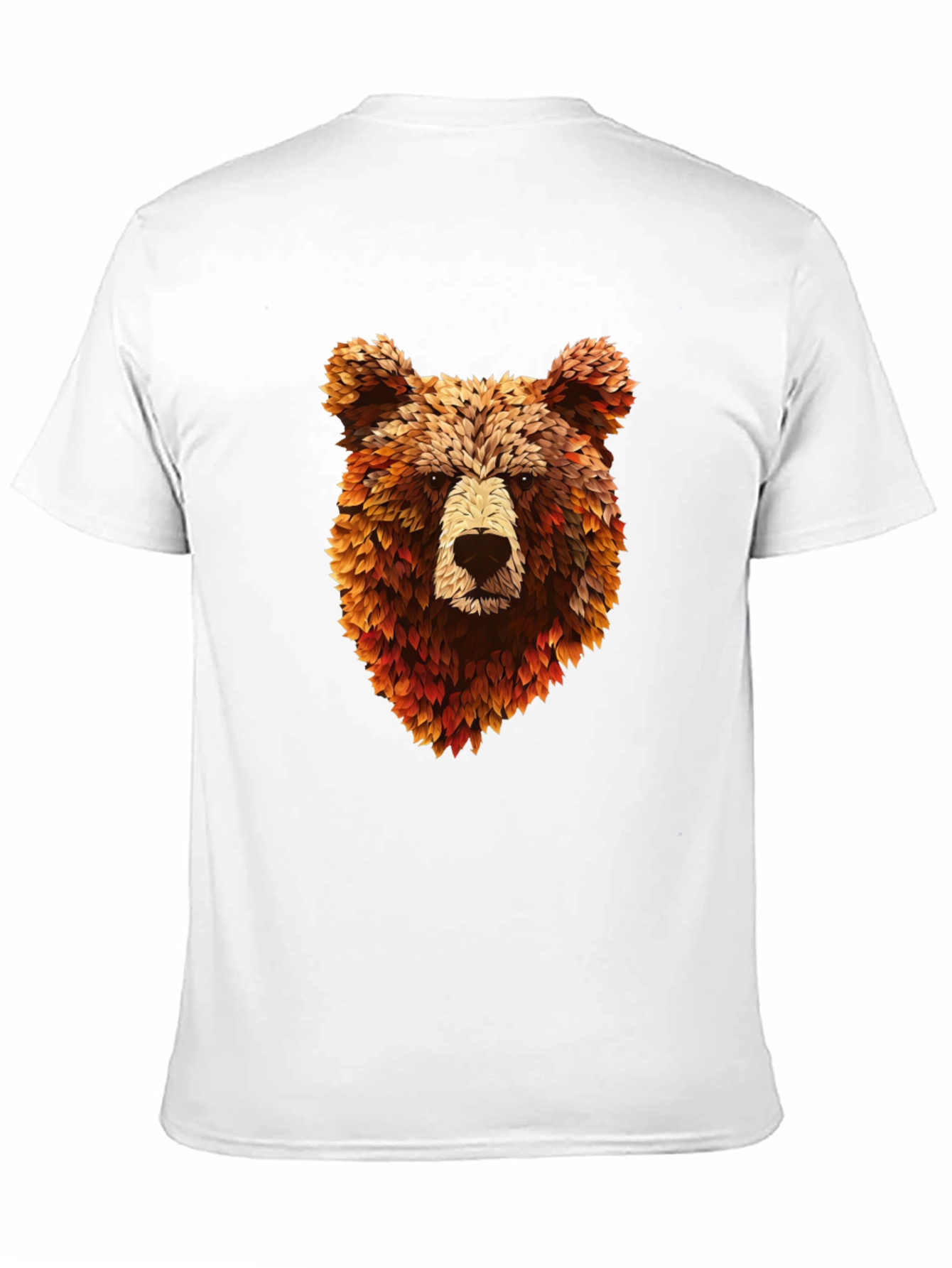 Bear Graphic T-Shirt
