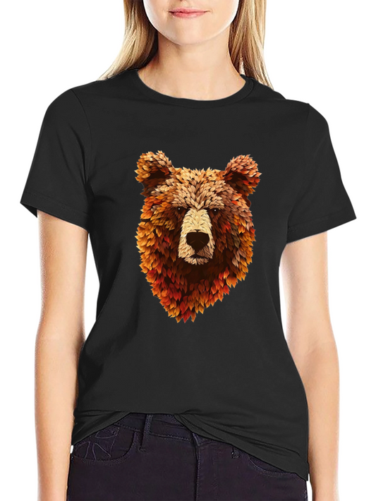 Bear Graphic T-Shirt