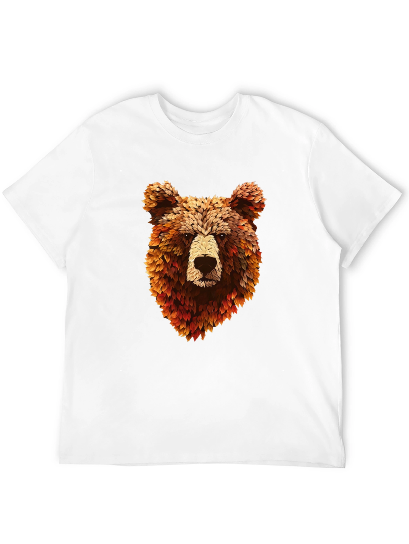 Bear Graphic T-Shirt