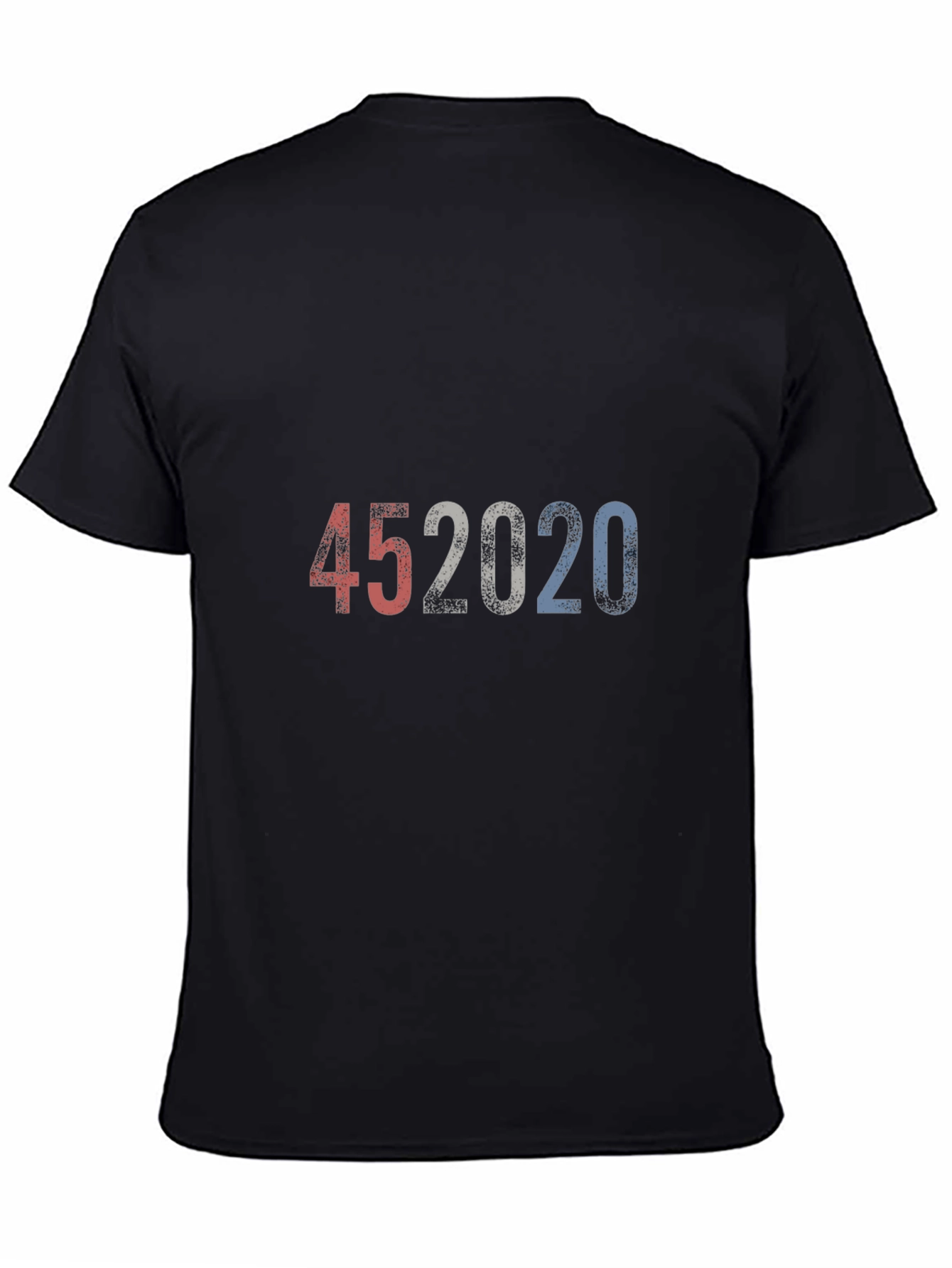 Patriotic 452020 Graphic T-Shirt
