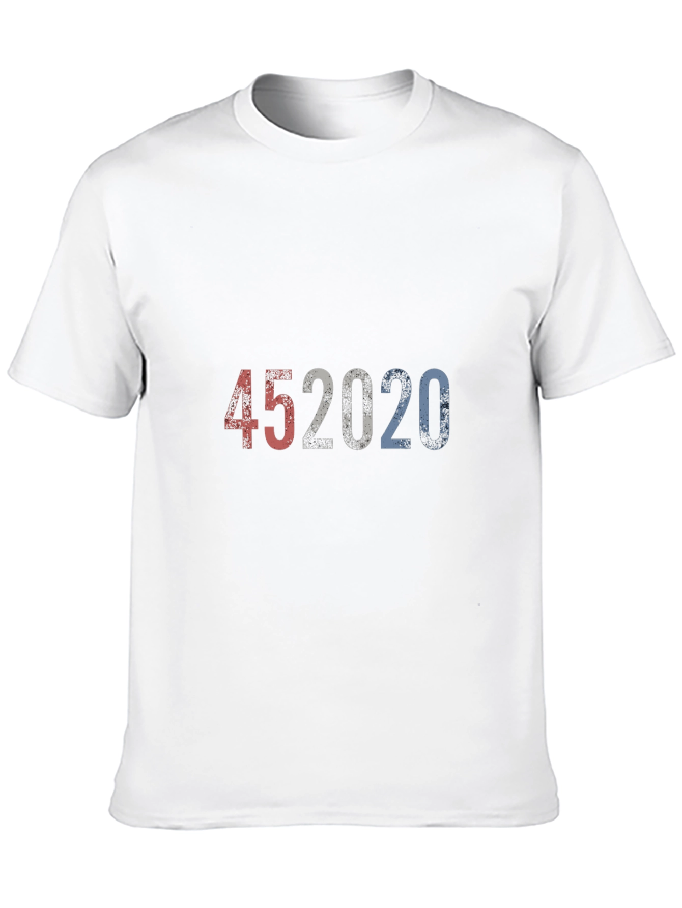 Patriotic 452020 Graphic T-Shirt