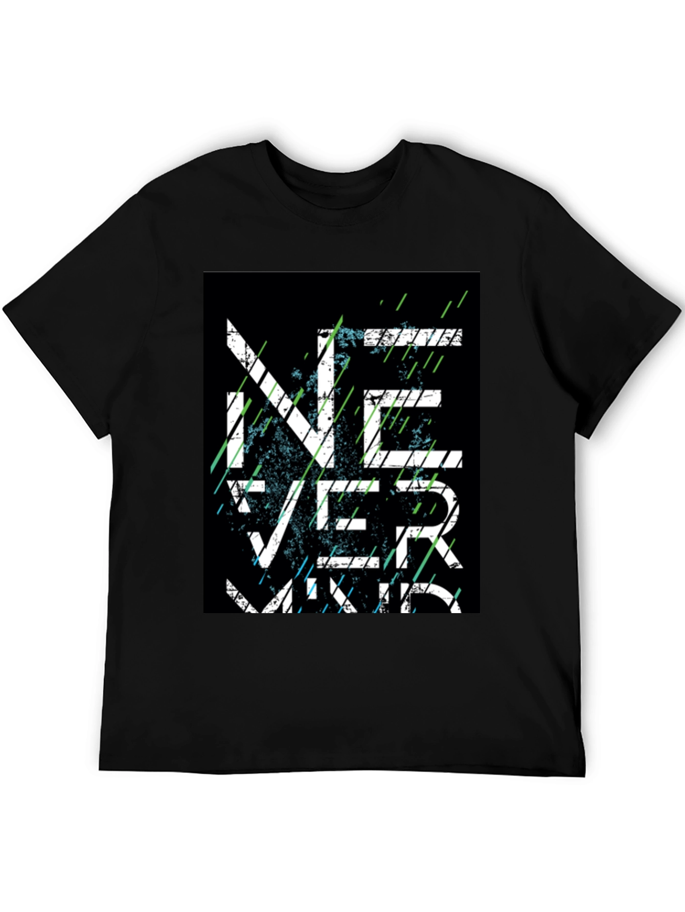 Never Surrender Graphic Tee