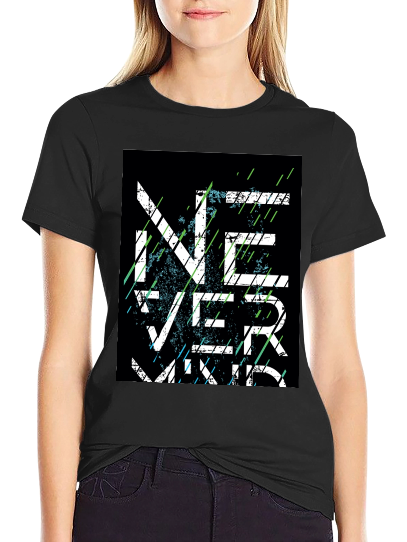 Never Surrender Graphic Tee