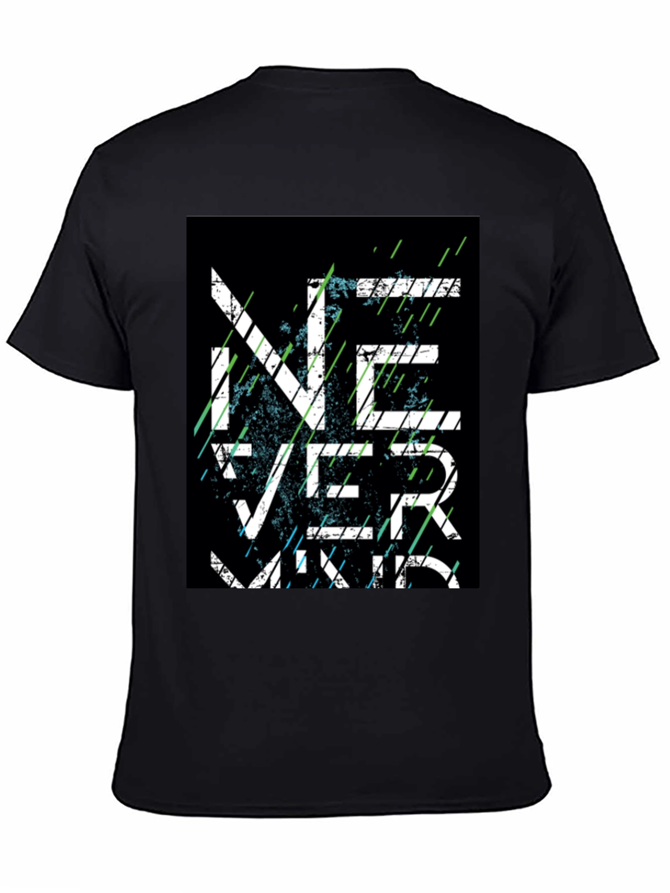 Never Surrender Graphic Tee