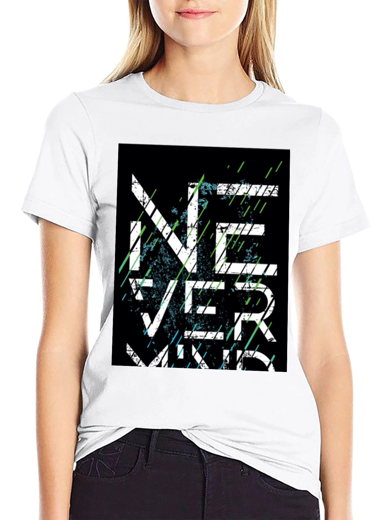 Never Surrender Graphic Tee