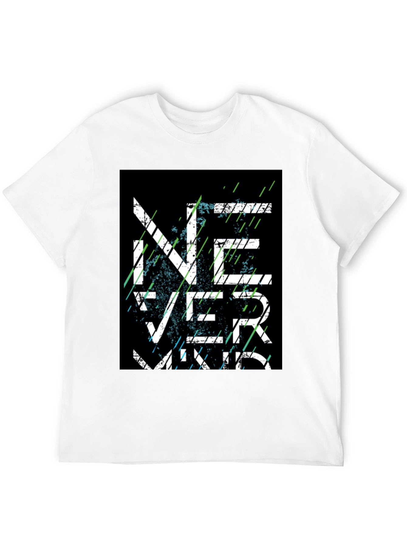 Never Surrender Graphic Tee
