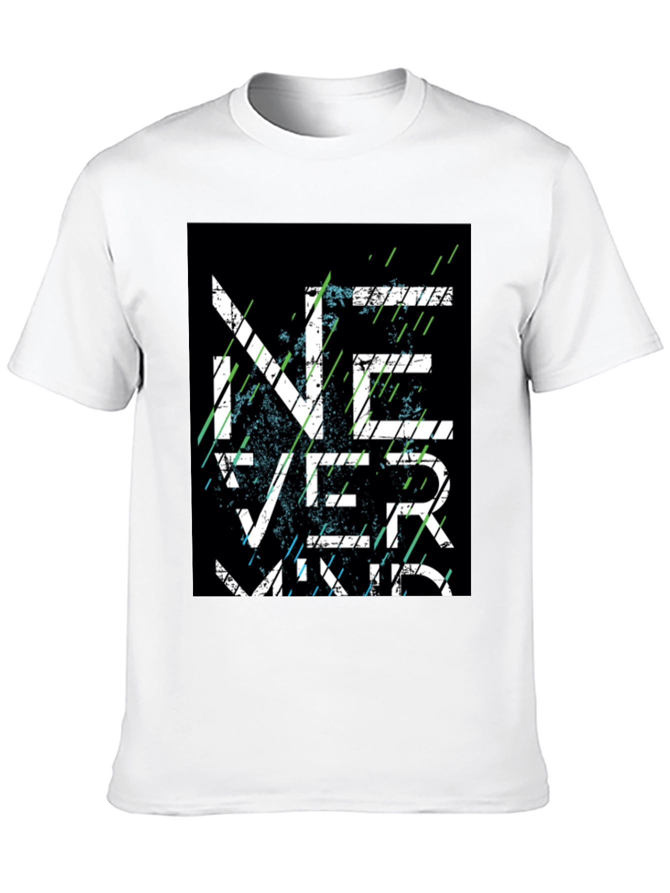 Never Surrender Graphic Tee