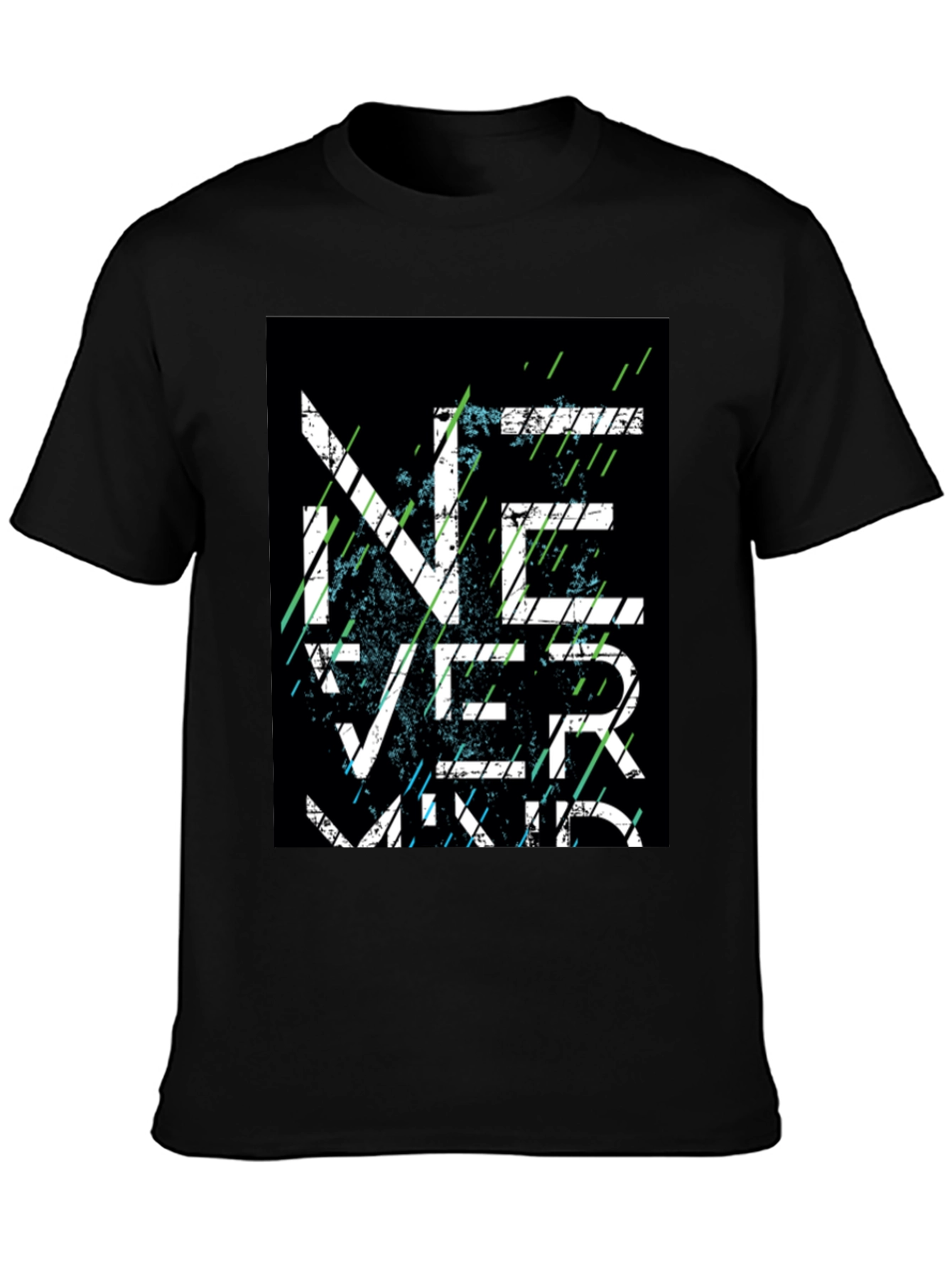 Never Surrender Graphic Tee