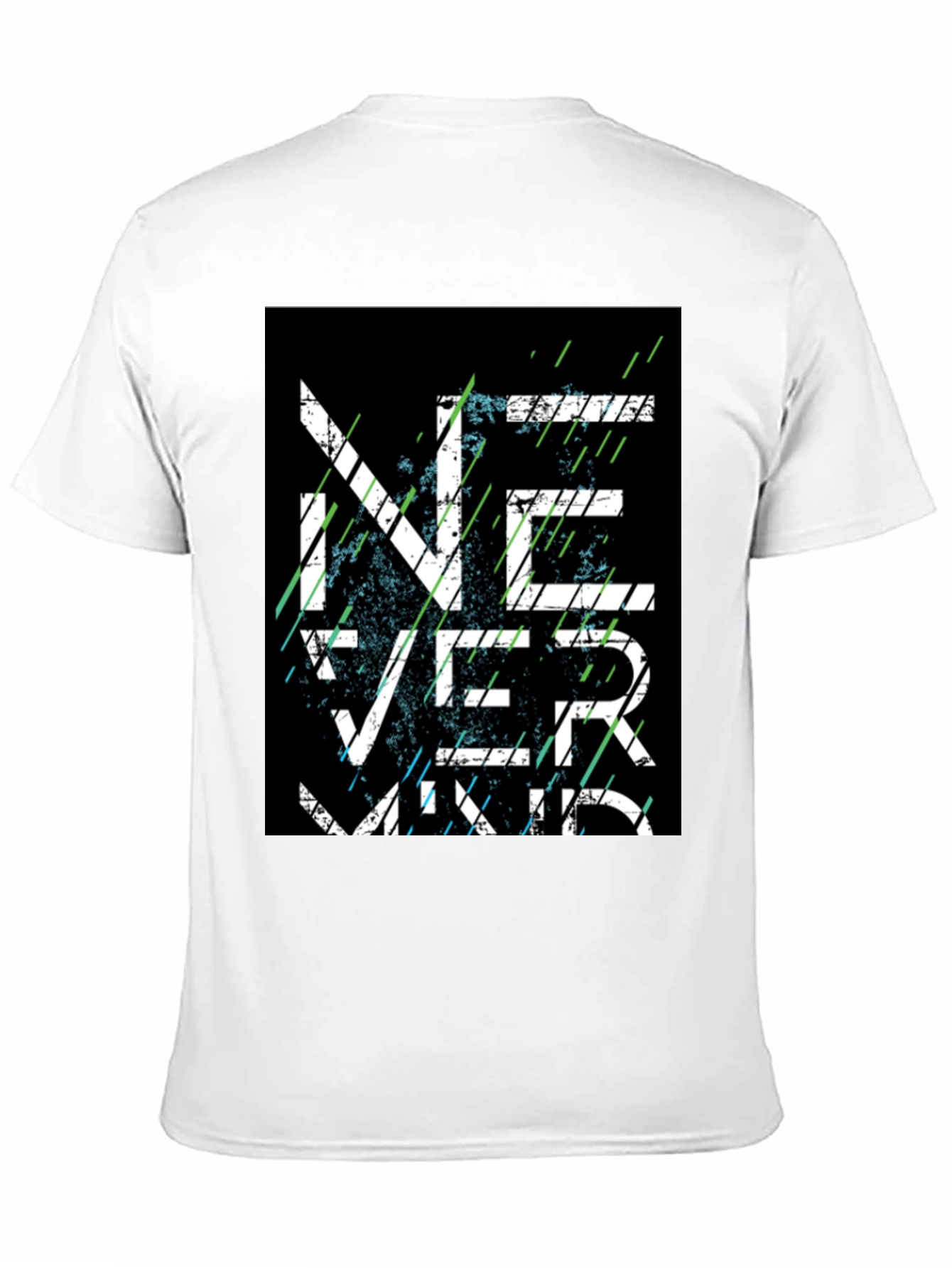 Never Surrender Graphic Tee