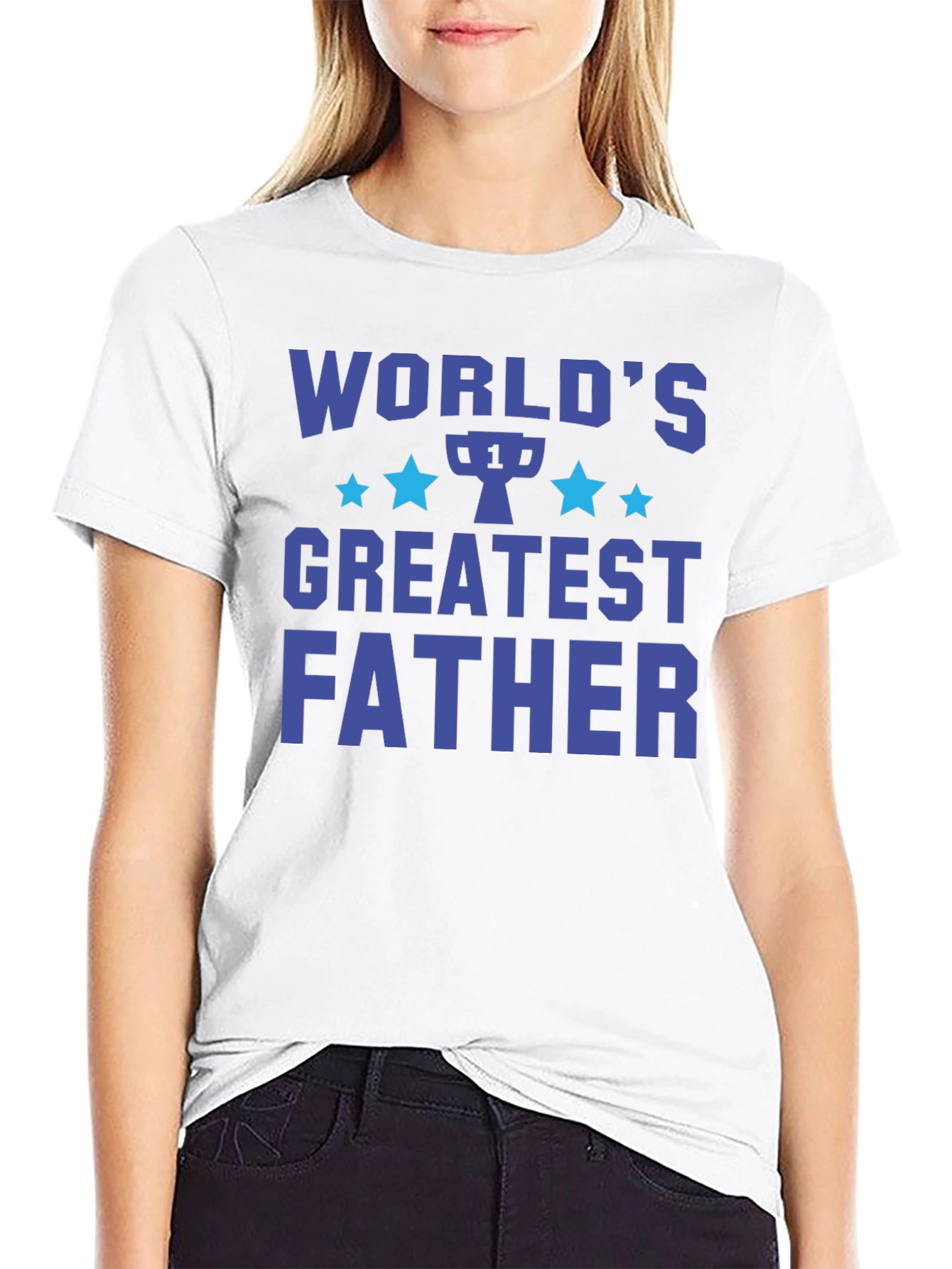 Worlds Greatest Father T-Shirt