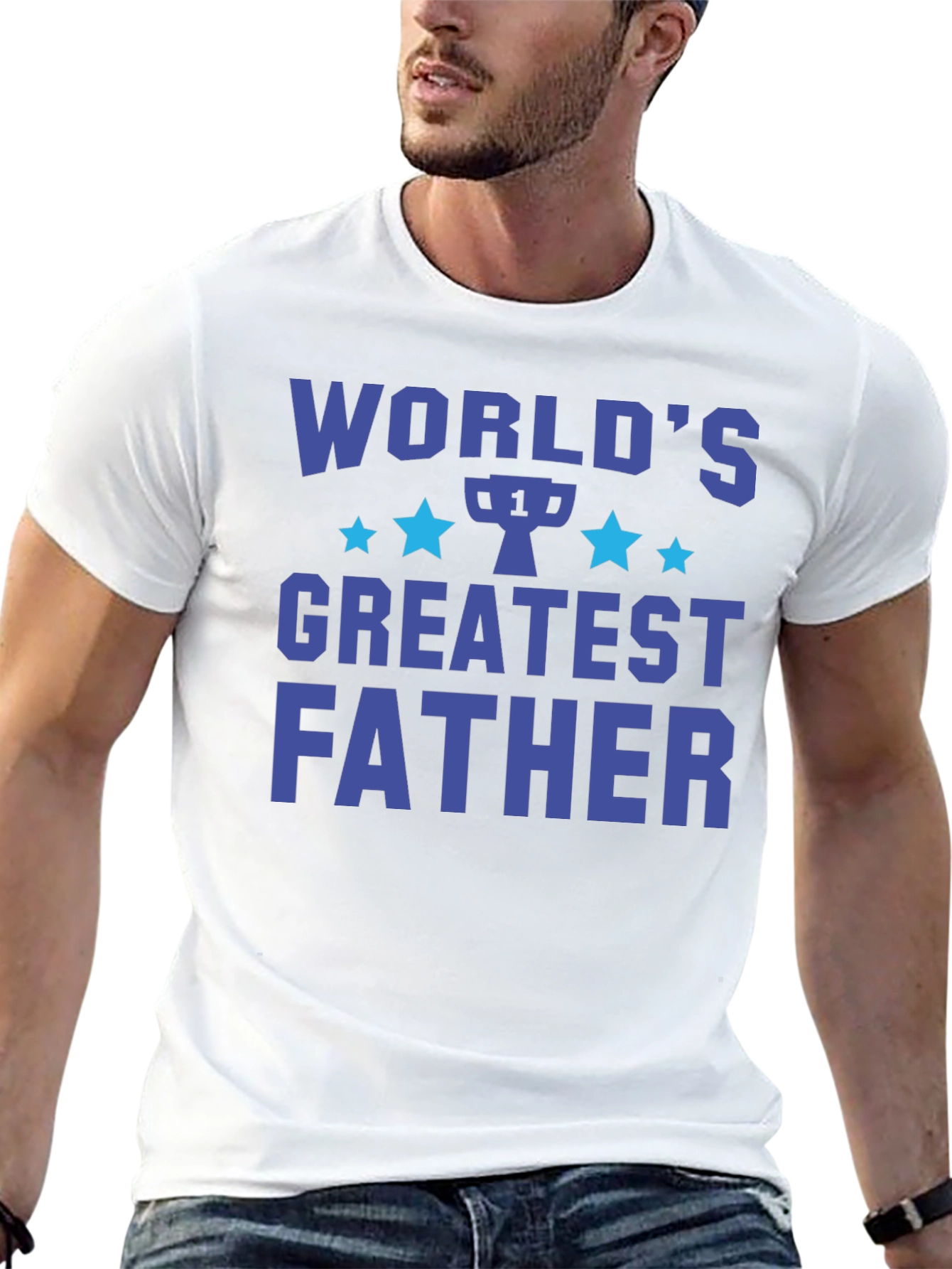 Worlds Greatest Father T-Shirt