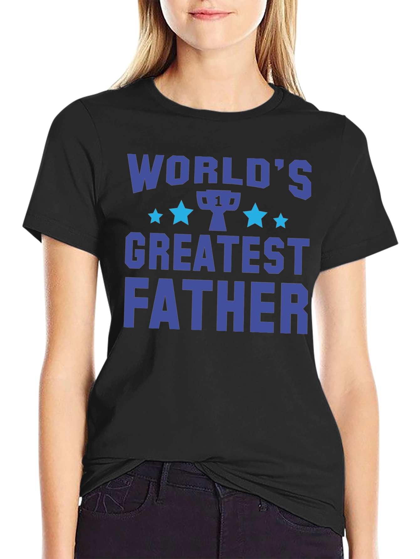 Worlds Greatest Father T-Shirt