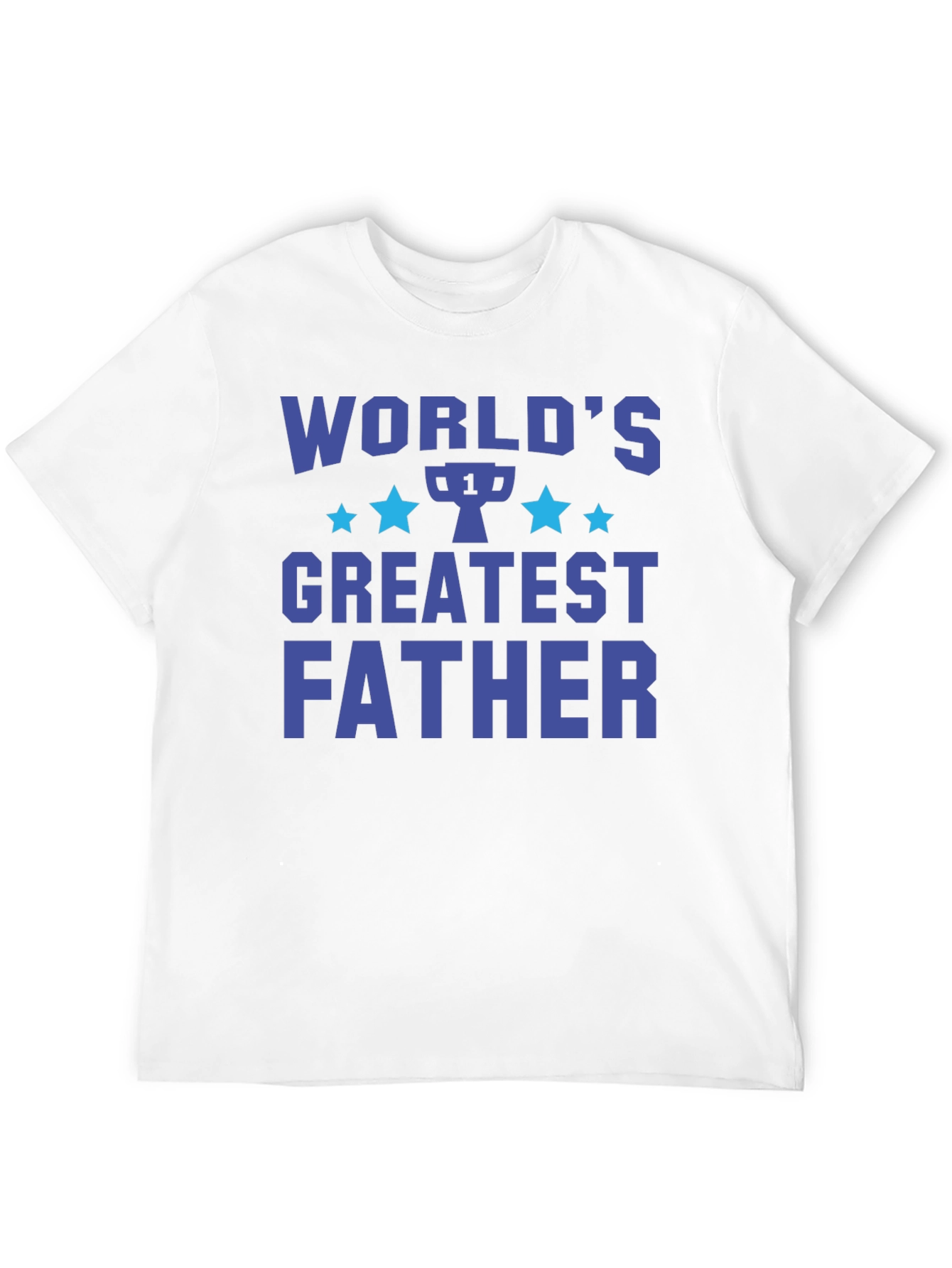 Worlds Greatest Father T-Shirt