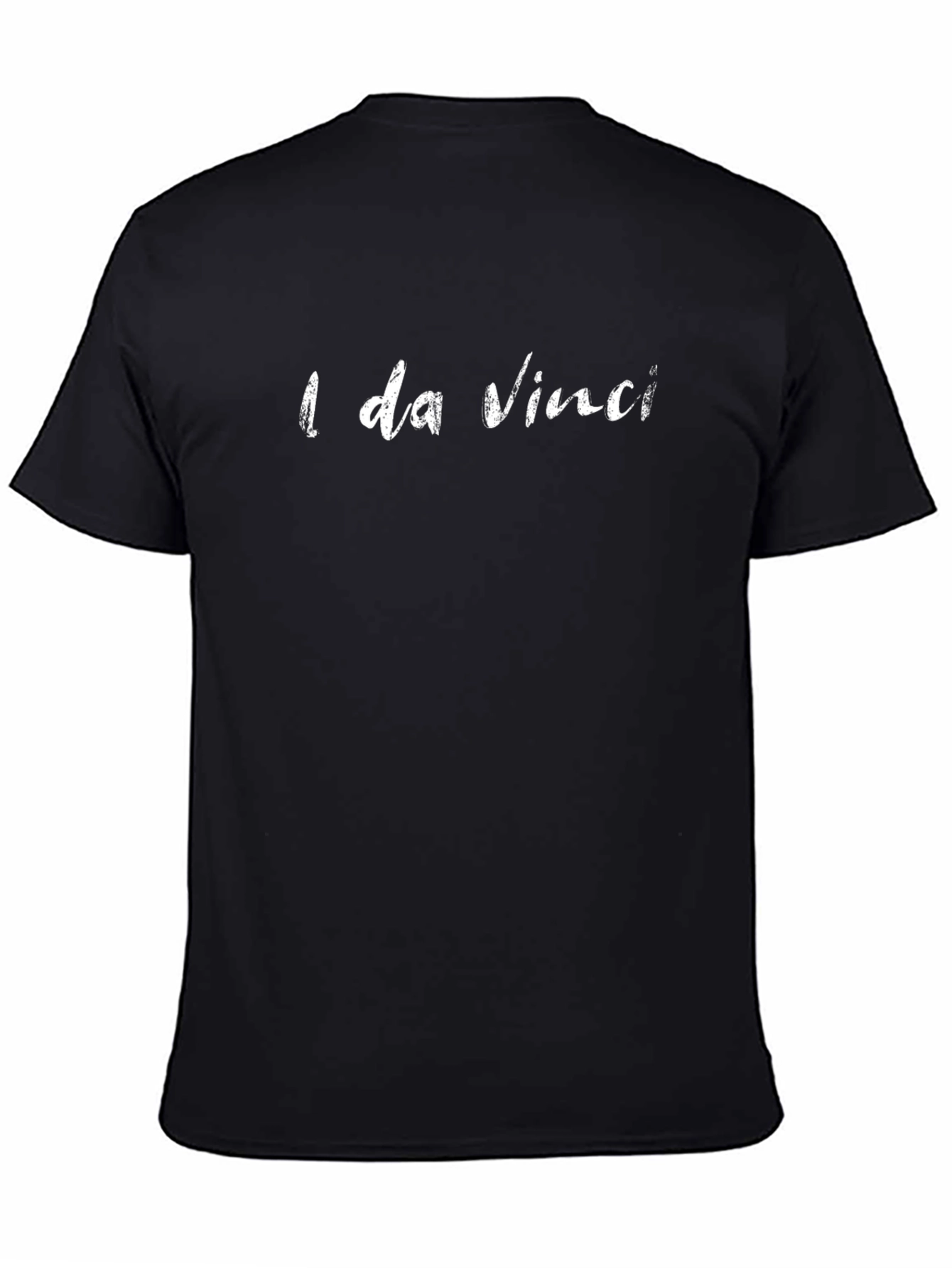 Leonardo da Vinci T-Shirt - Artistic Fashion