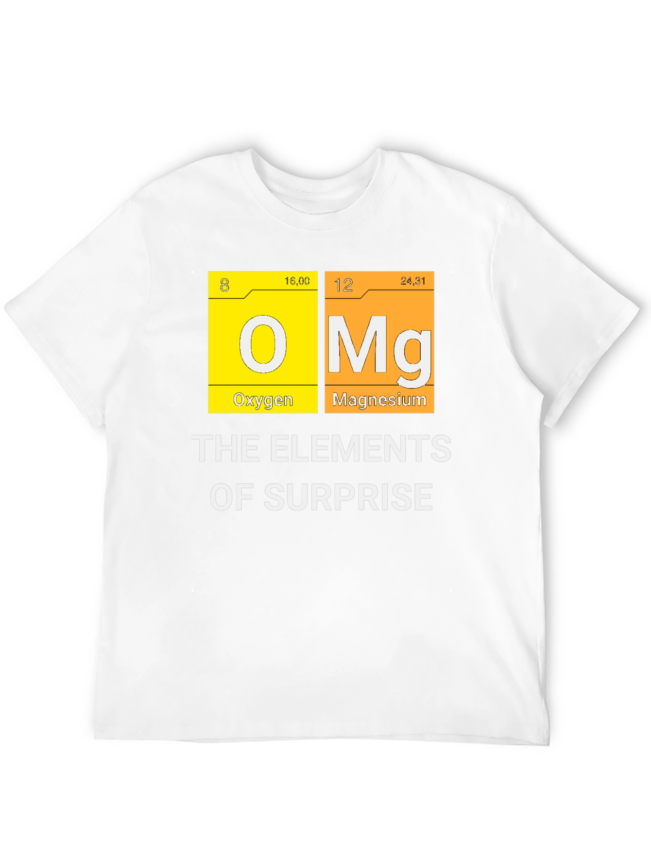 OMG Elements of Surprise T-Shirt