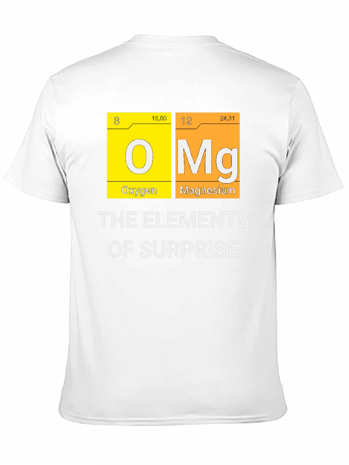 OMG Elements of Surprise T-Shirt