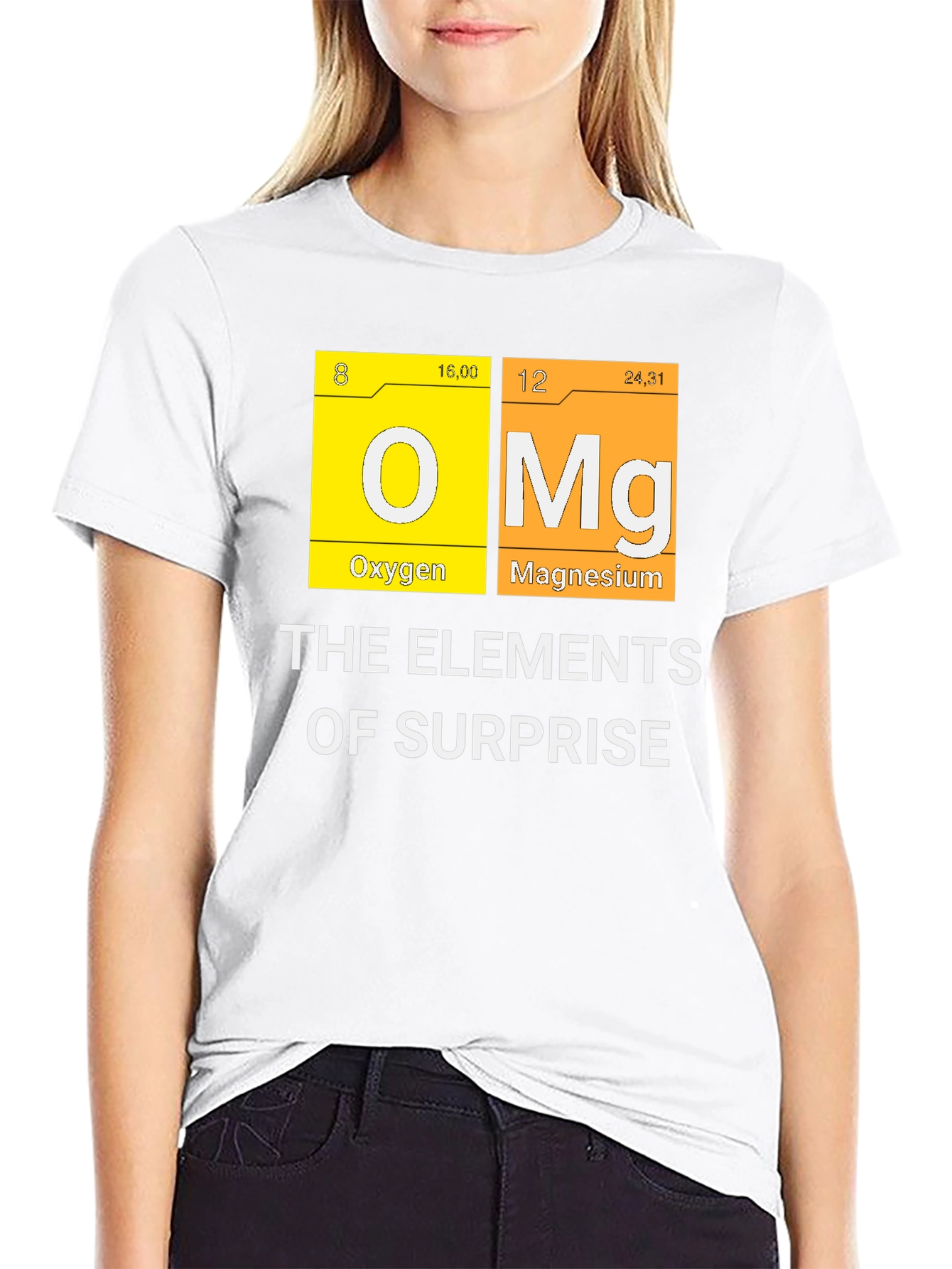 OMG Elements of Surprise T-Shirt