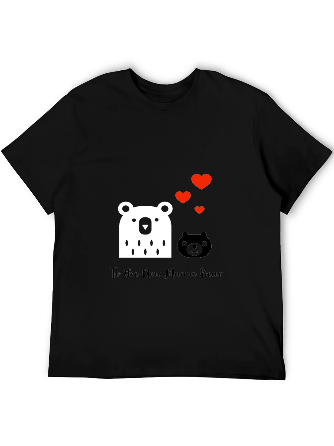 Mama Bear T-Shirt - New Mom Gift