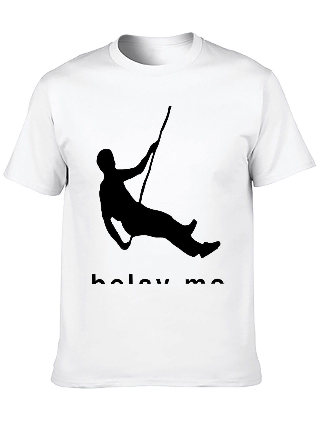 Climbing T-Shirt - Black