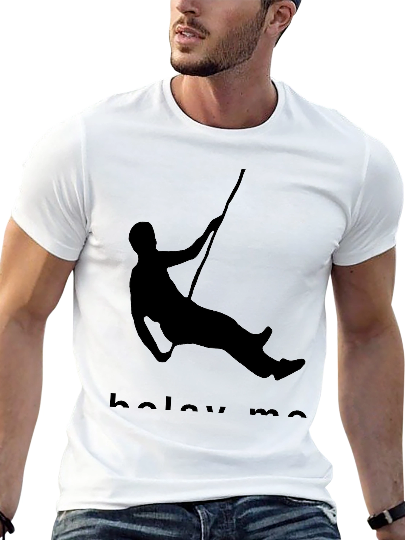 Climbing T-Shirt - Black