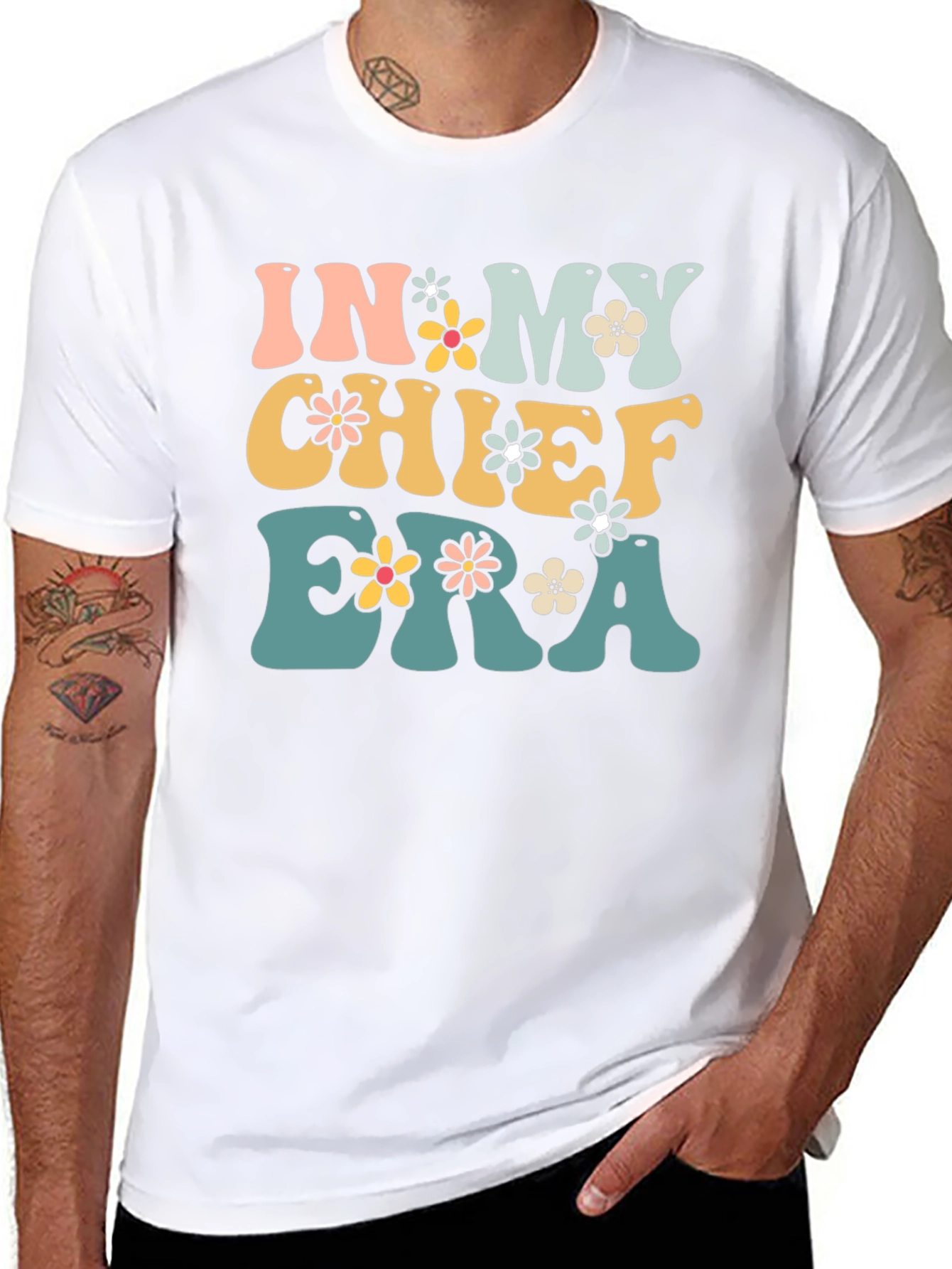 In My Chief Era Graphic Tee
