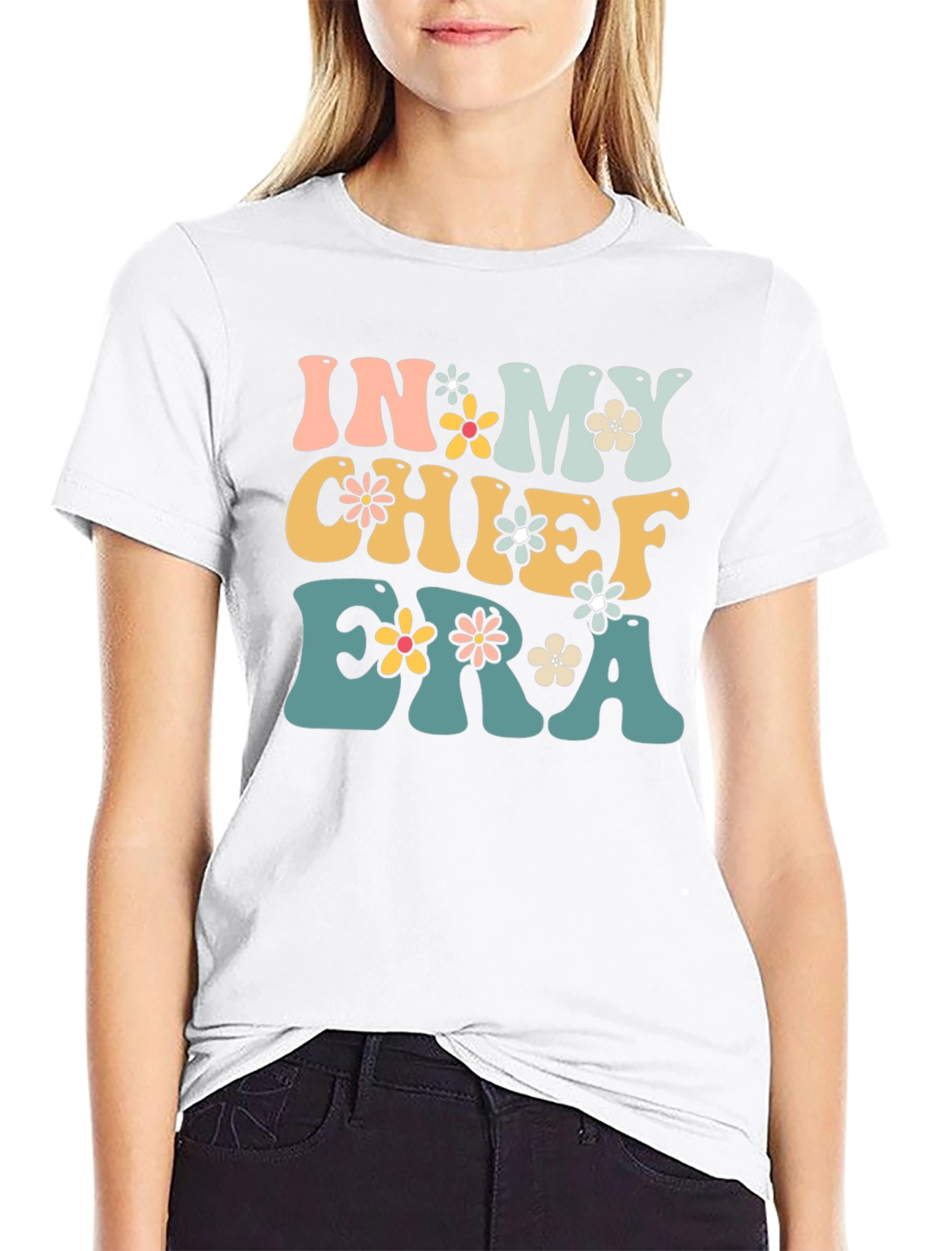 In My Chief Era Graphic Tee