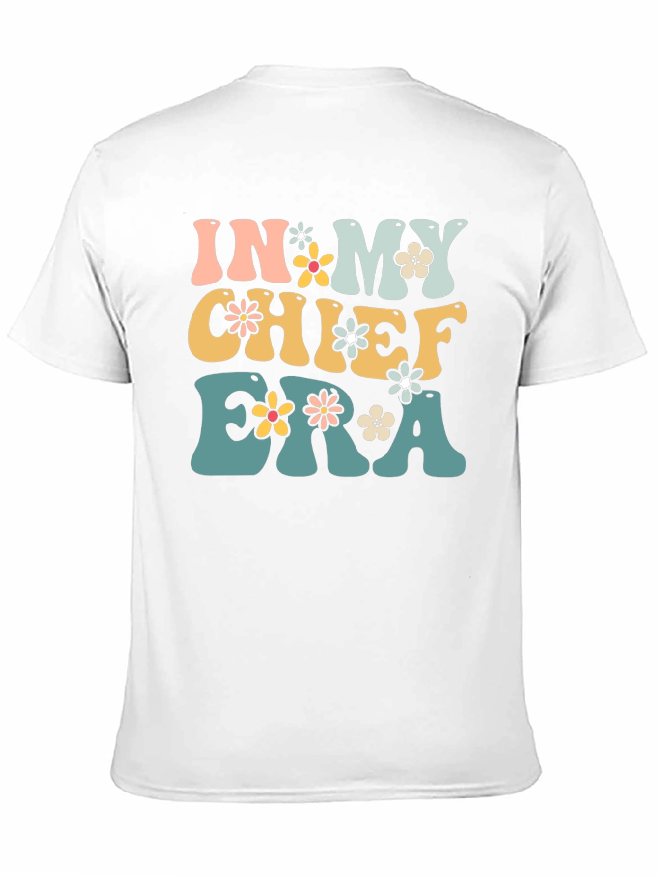 In My Chief Era Graphic Tee