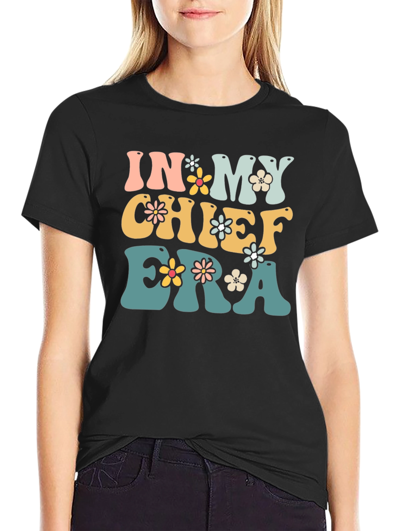 In My Chief Era Graphic Tee