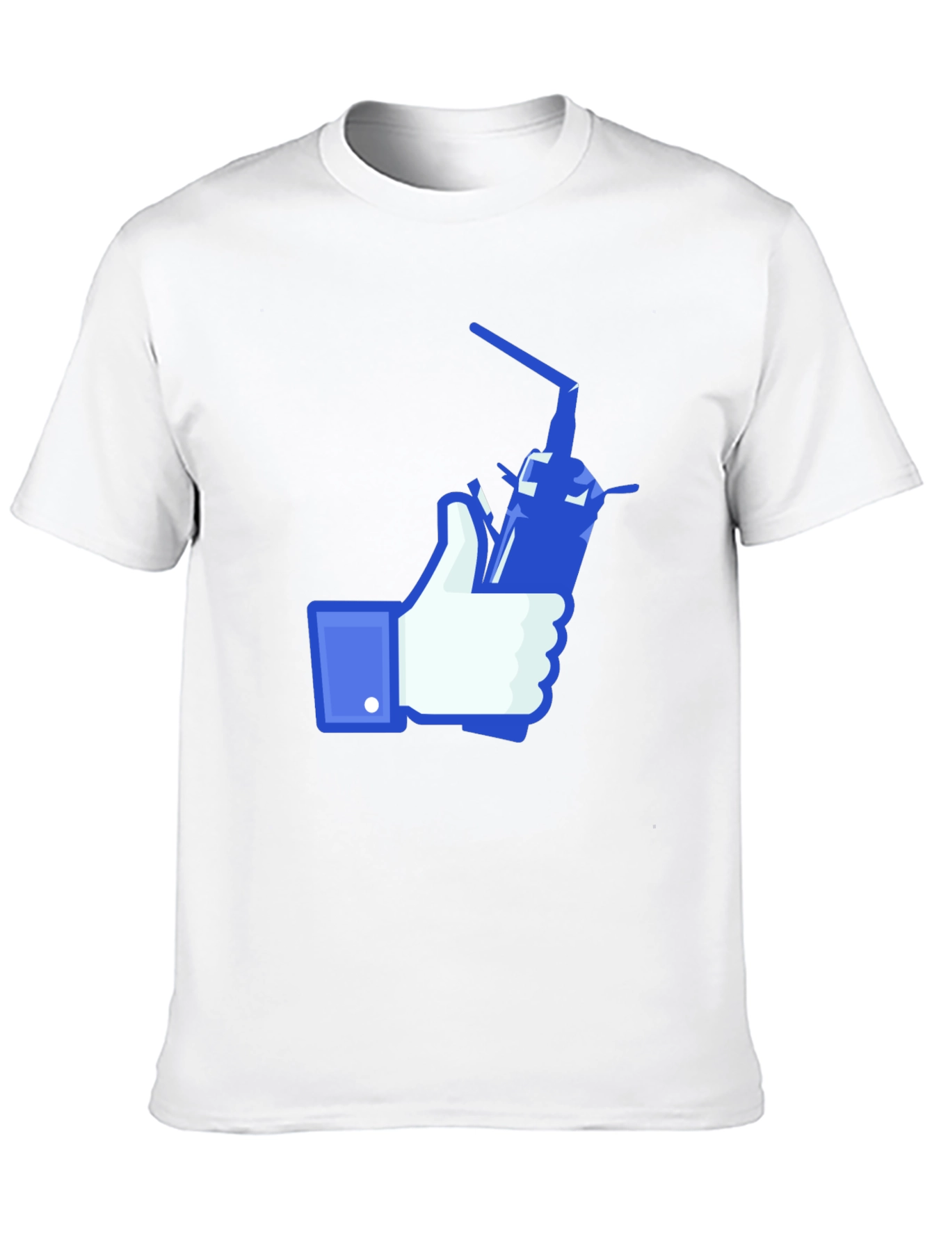 Like Grenade Black T-Shirt - Express Yourself!