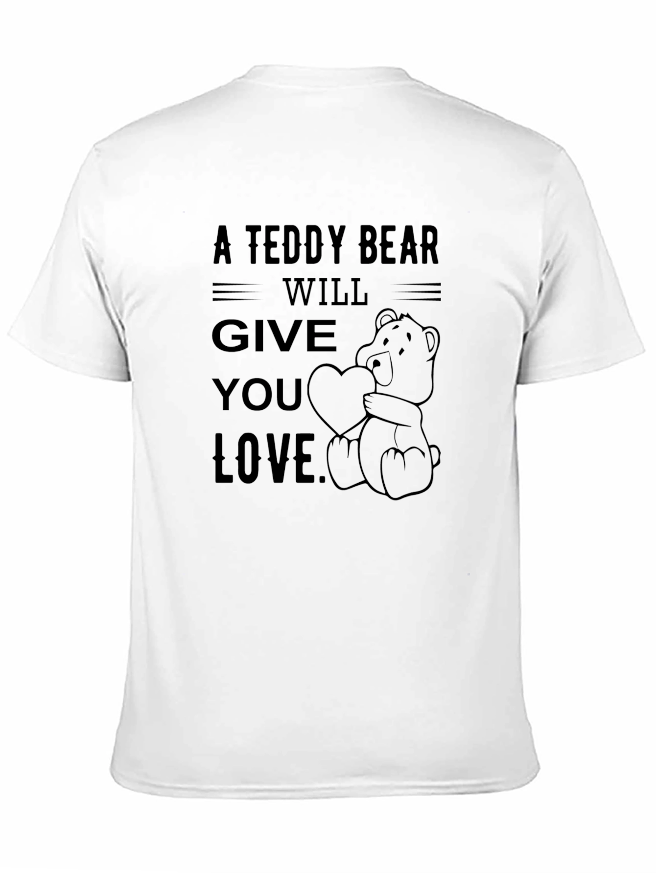 Teddy Bear Love T-Shirt
