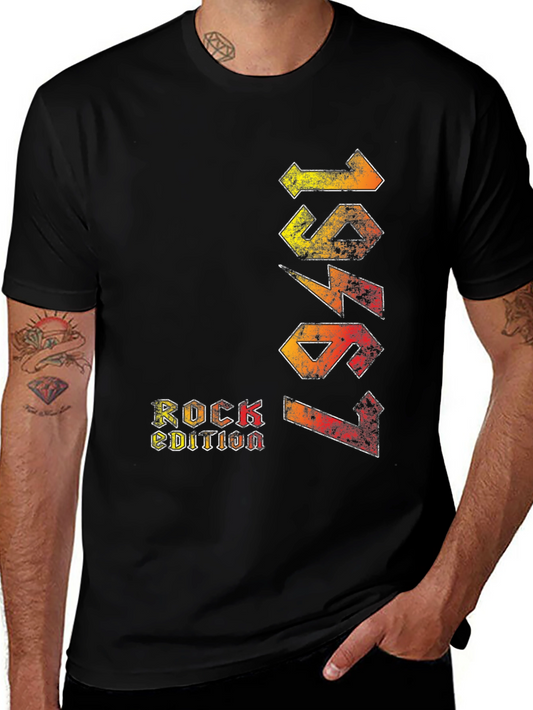 Vintage 1967 Rock Edition T-Shirt