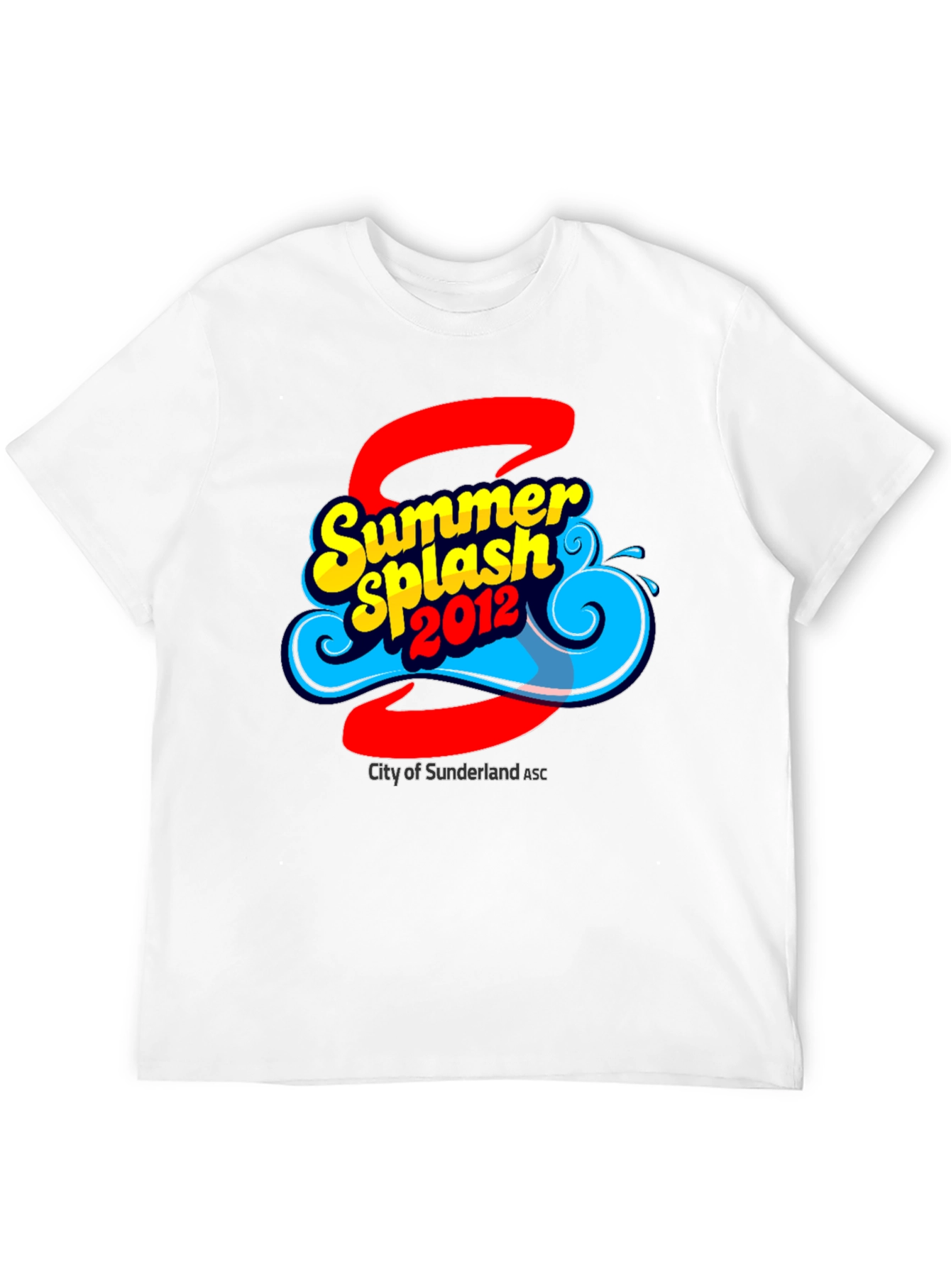 Summer Splash 2012 T-Shirt