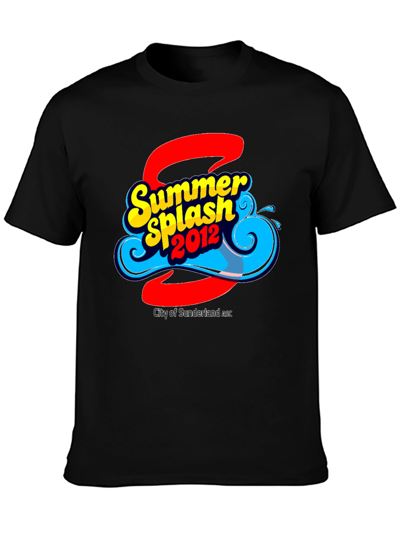 Summer Splash 2012 T-Shirt