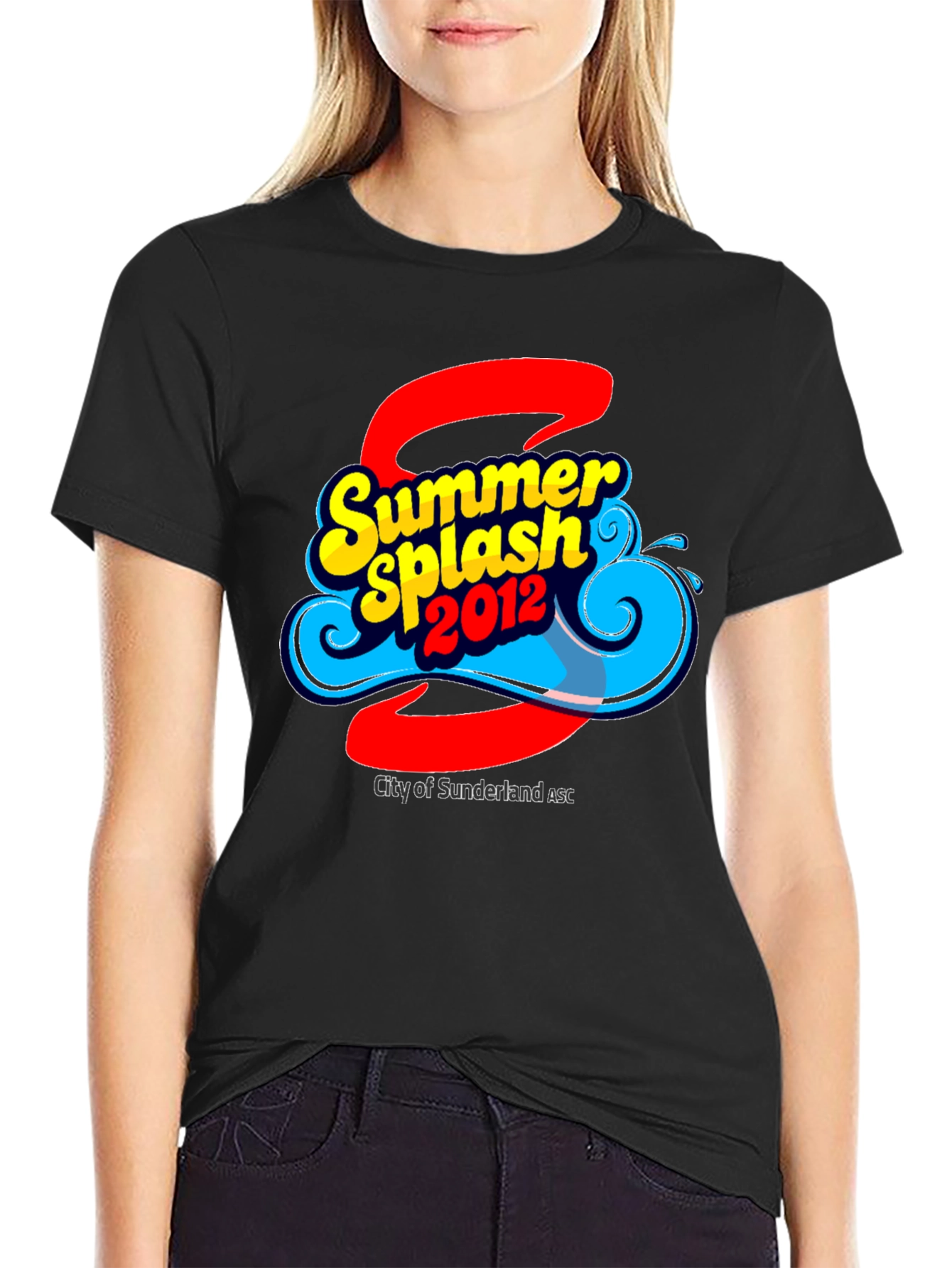 Summer Splash 2012 T-Shirt