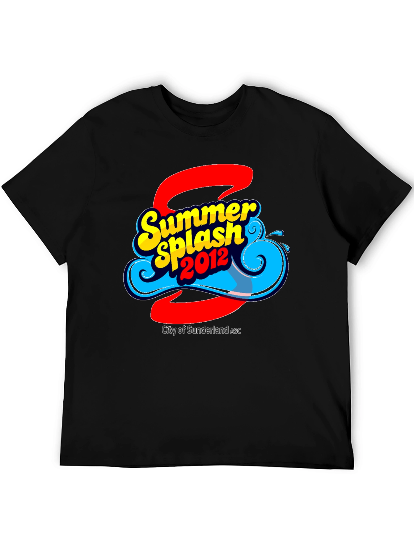 Summer Splash 2012 T-Shirt