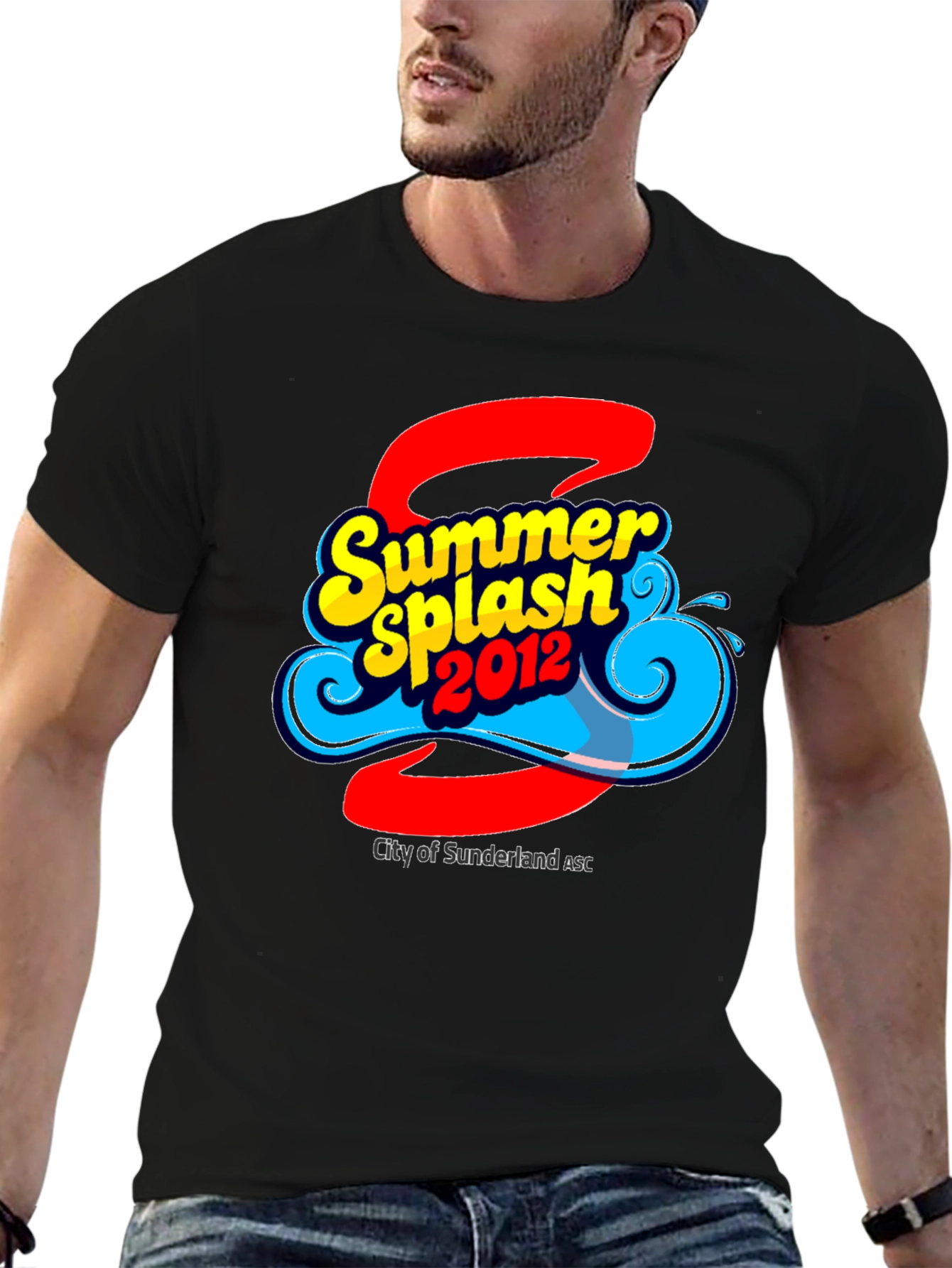 Summer Splash 2012 T-Shirt
