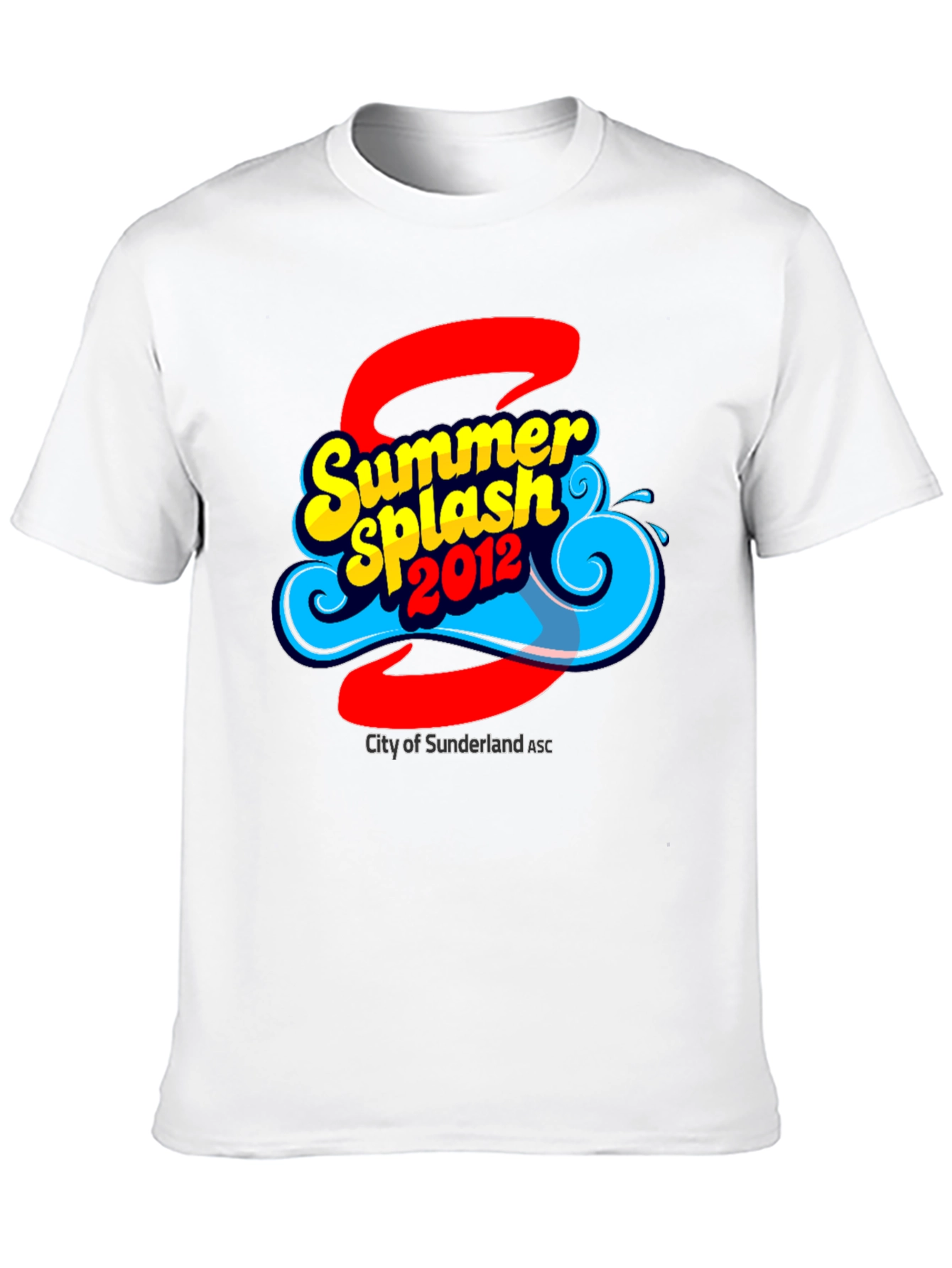 Summer Splash 2012 T-Shirt