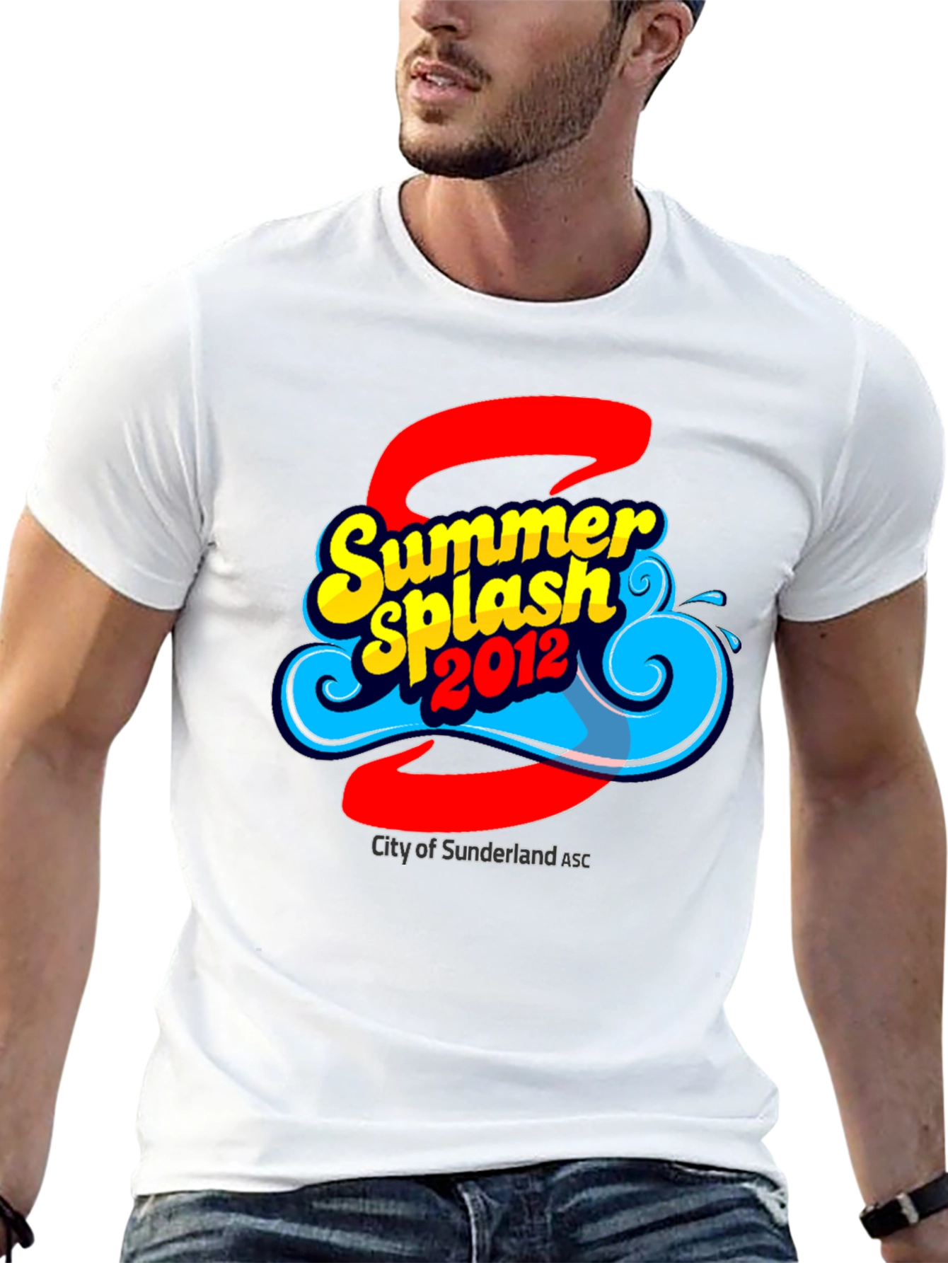 Summer Splash 2012 T-Shirt