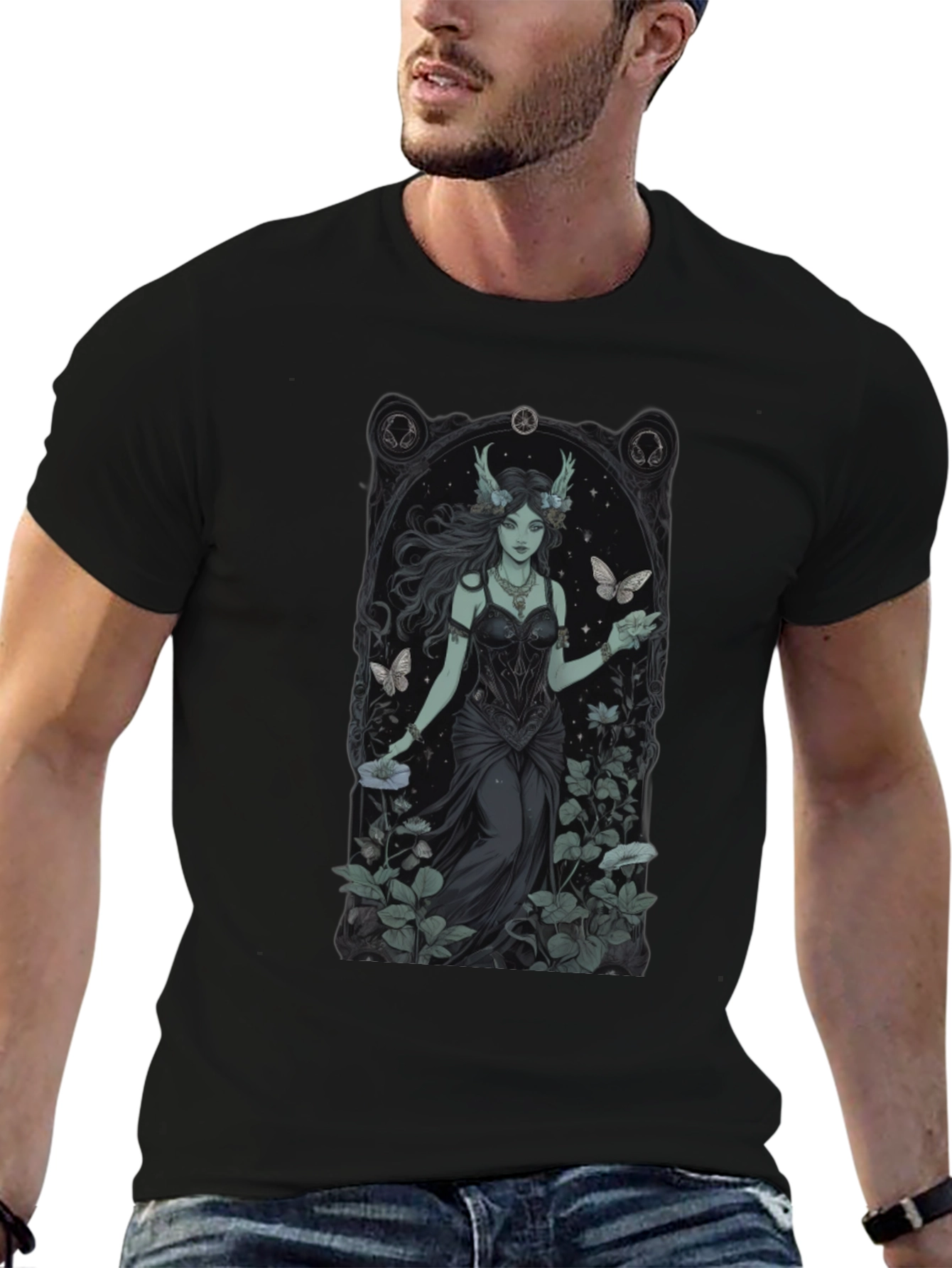 Mystical Moon T-Shirt