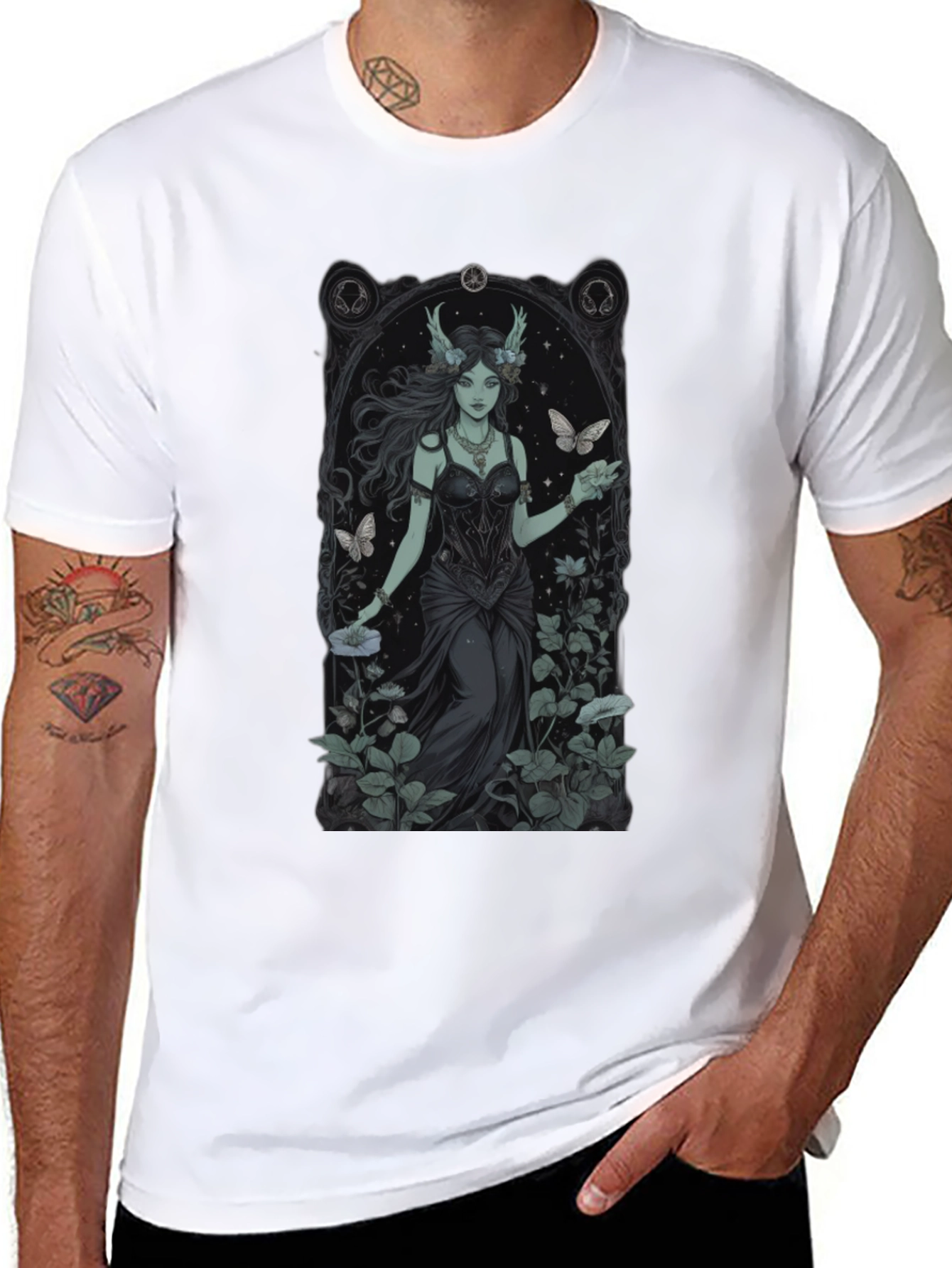 Mystical Moon T-Shirt