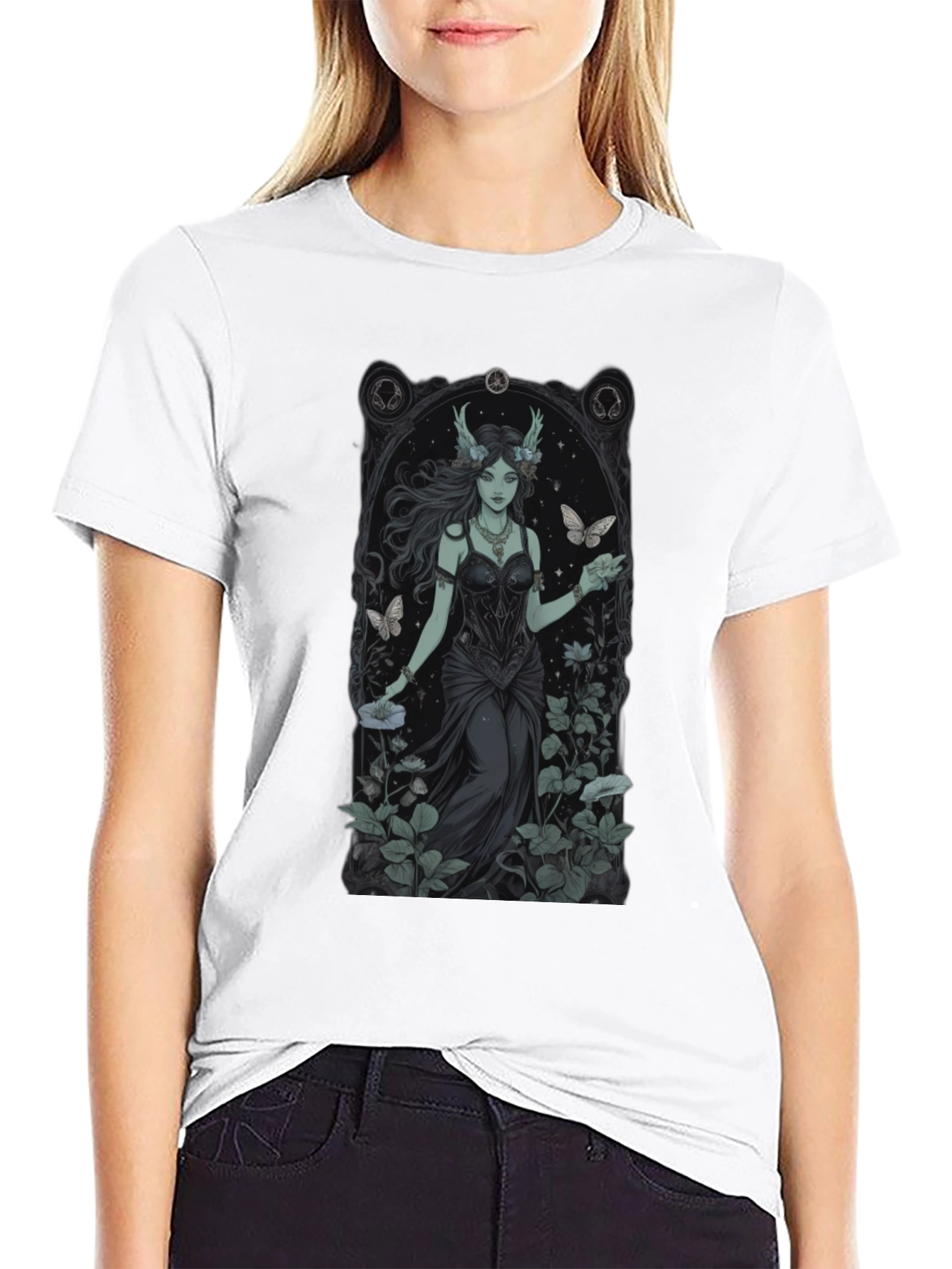 Mystical Moon T-Shirt