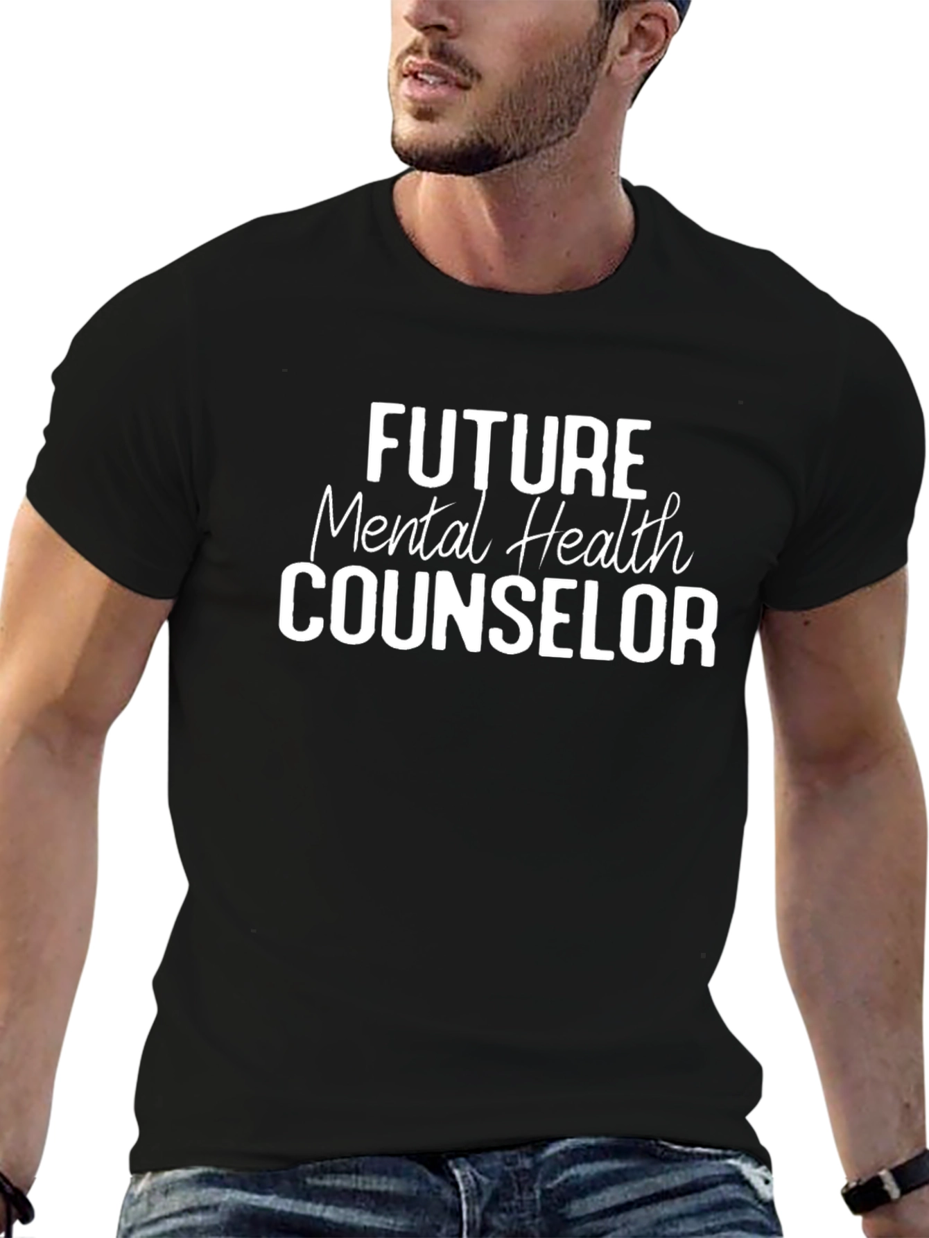 Future Mental Health Counselor T-Shirt