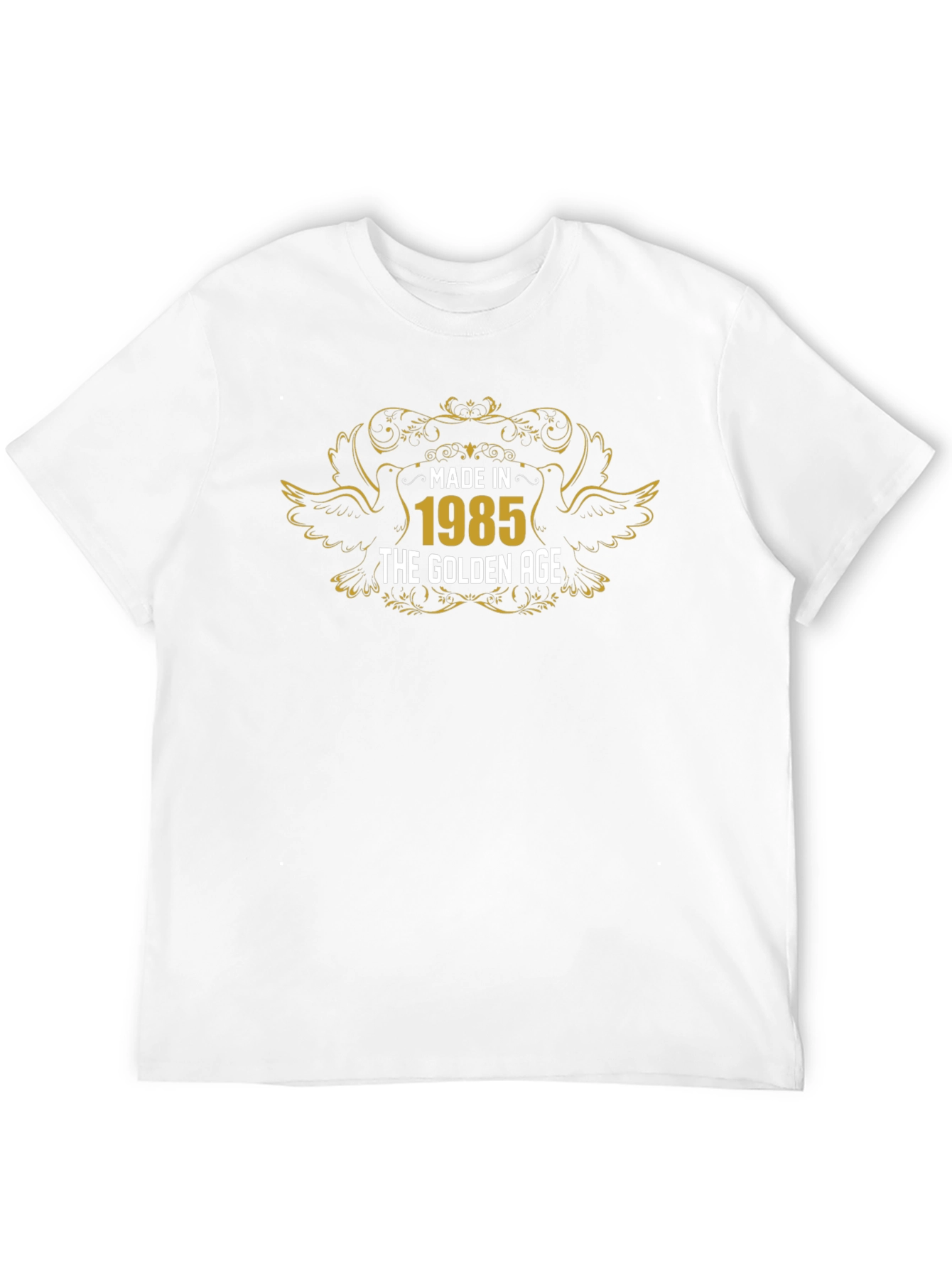 Made in 1985 - The Golden Age T-Shirt