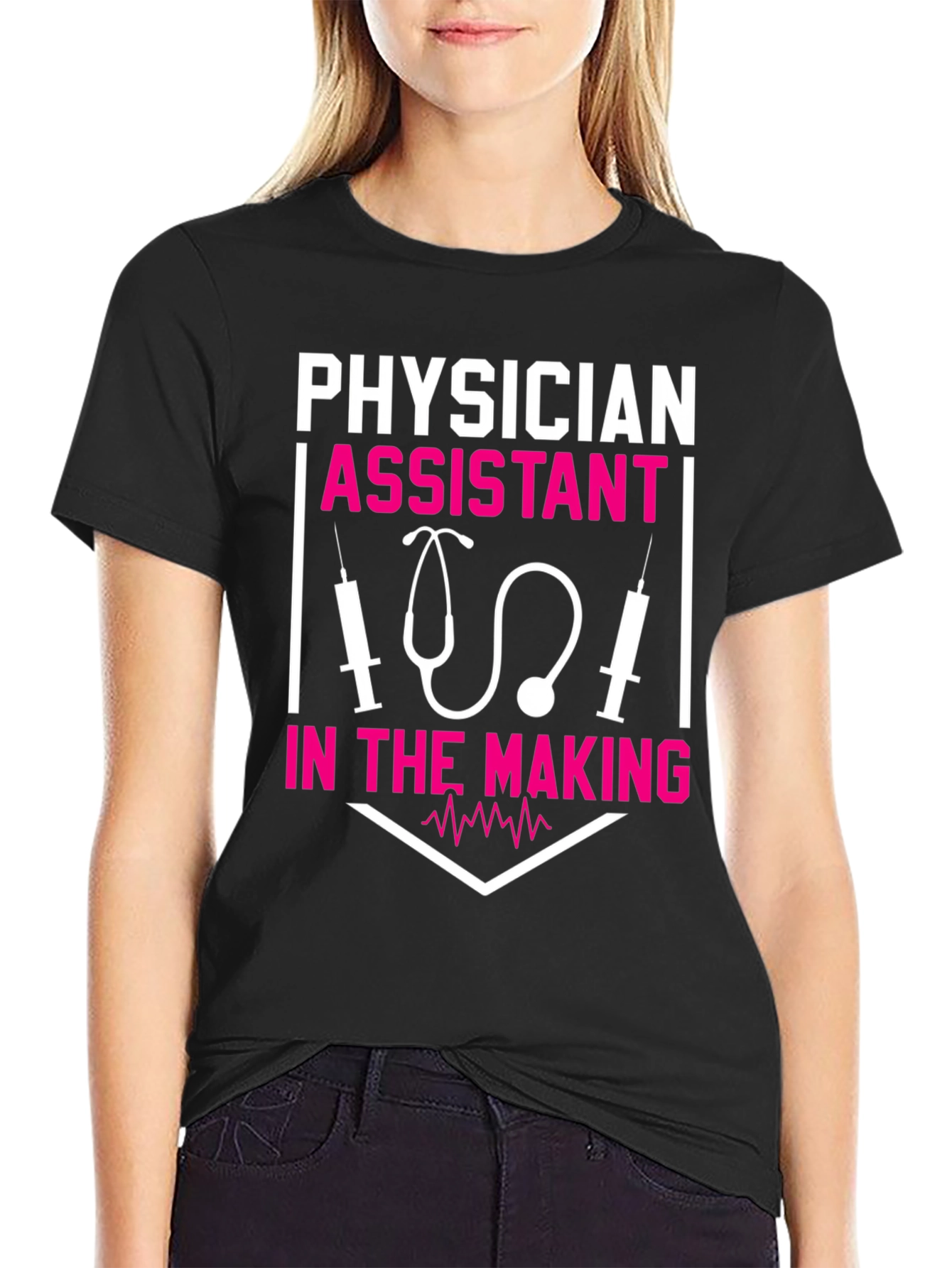 Physician Assistant in the Making T-Shirt